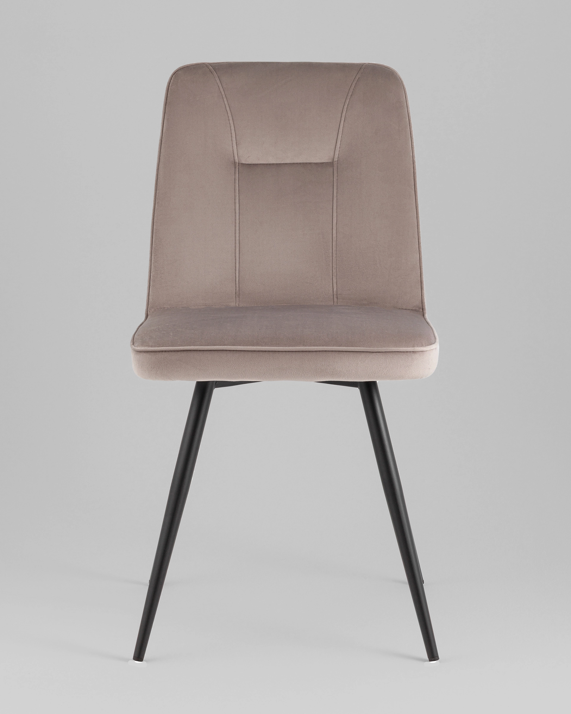 Стул Hedd велюр капучино 4 шт.