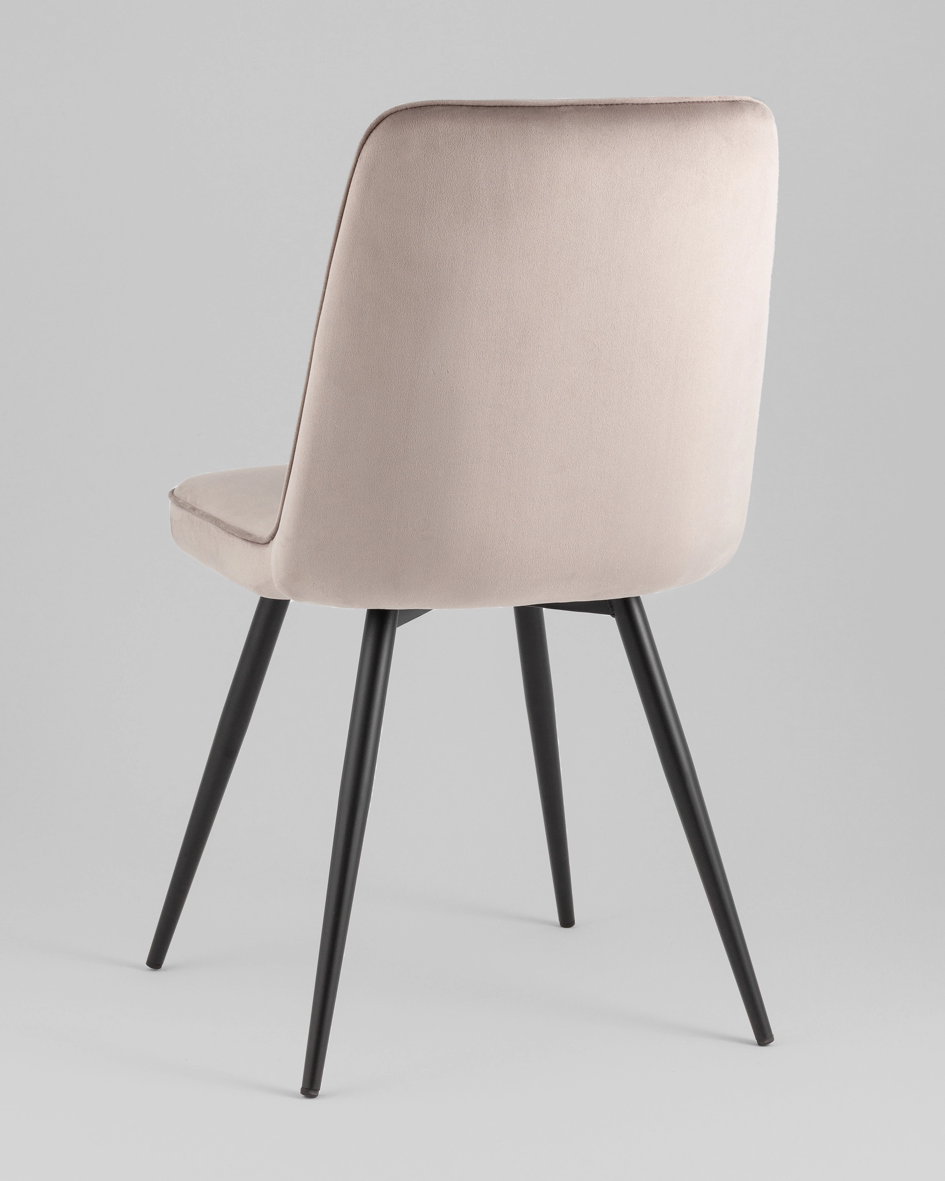 Стул Hedd велюр капучино 4 шт.