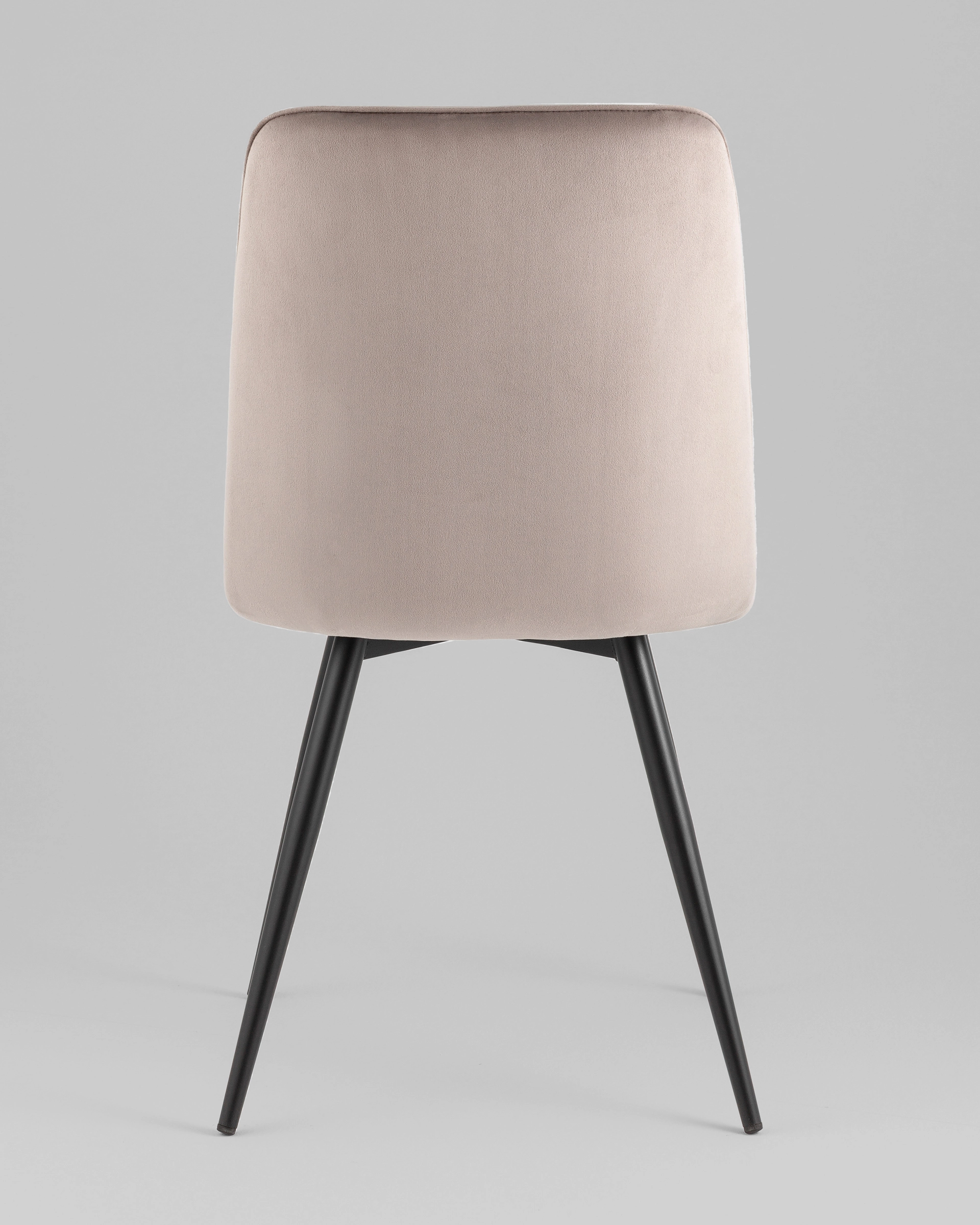 Стул Hedd велюр капучино 4 шт.