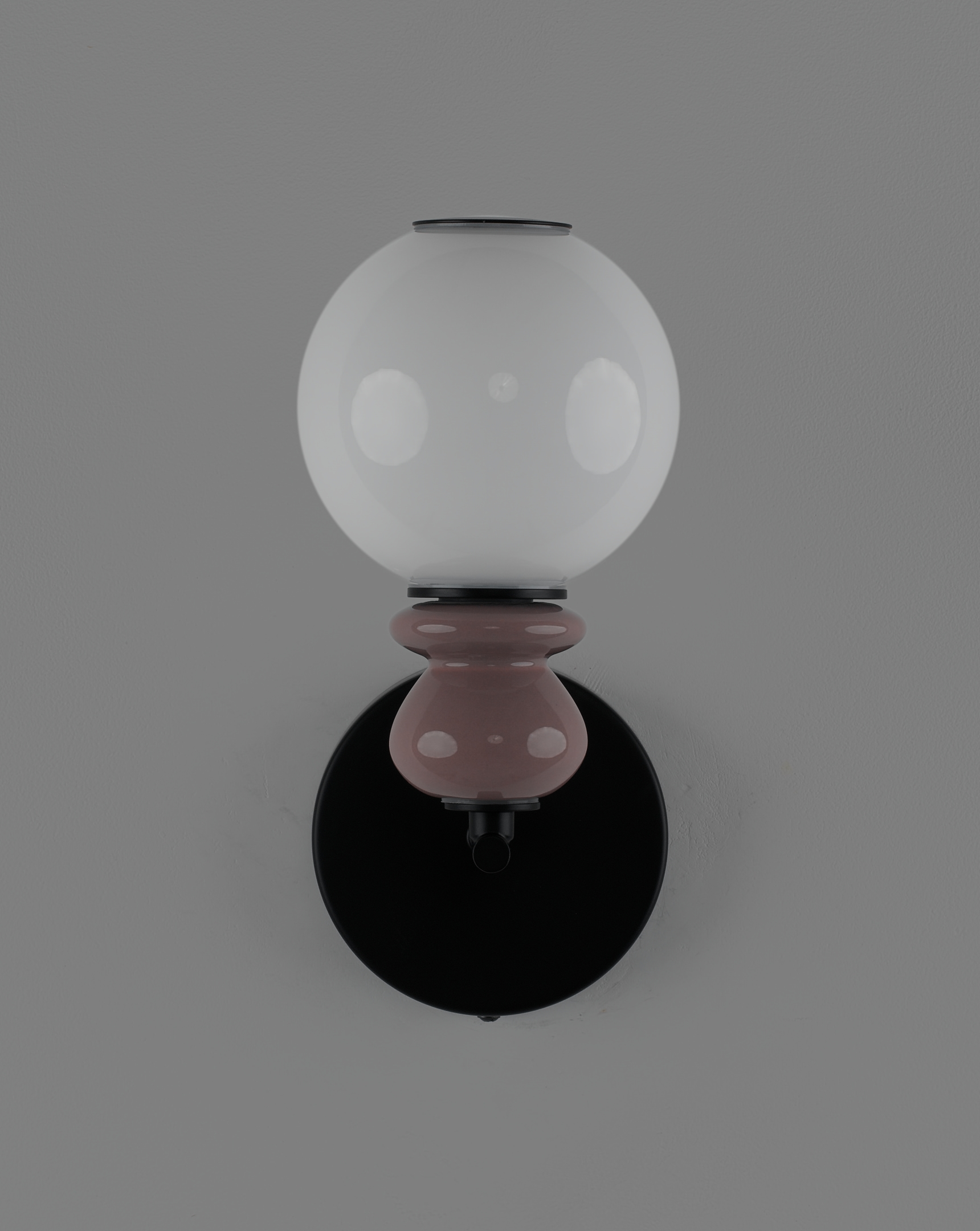 Светильник настенный светодиодный Moderli V11703-WL Glaze