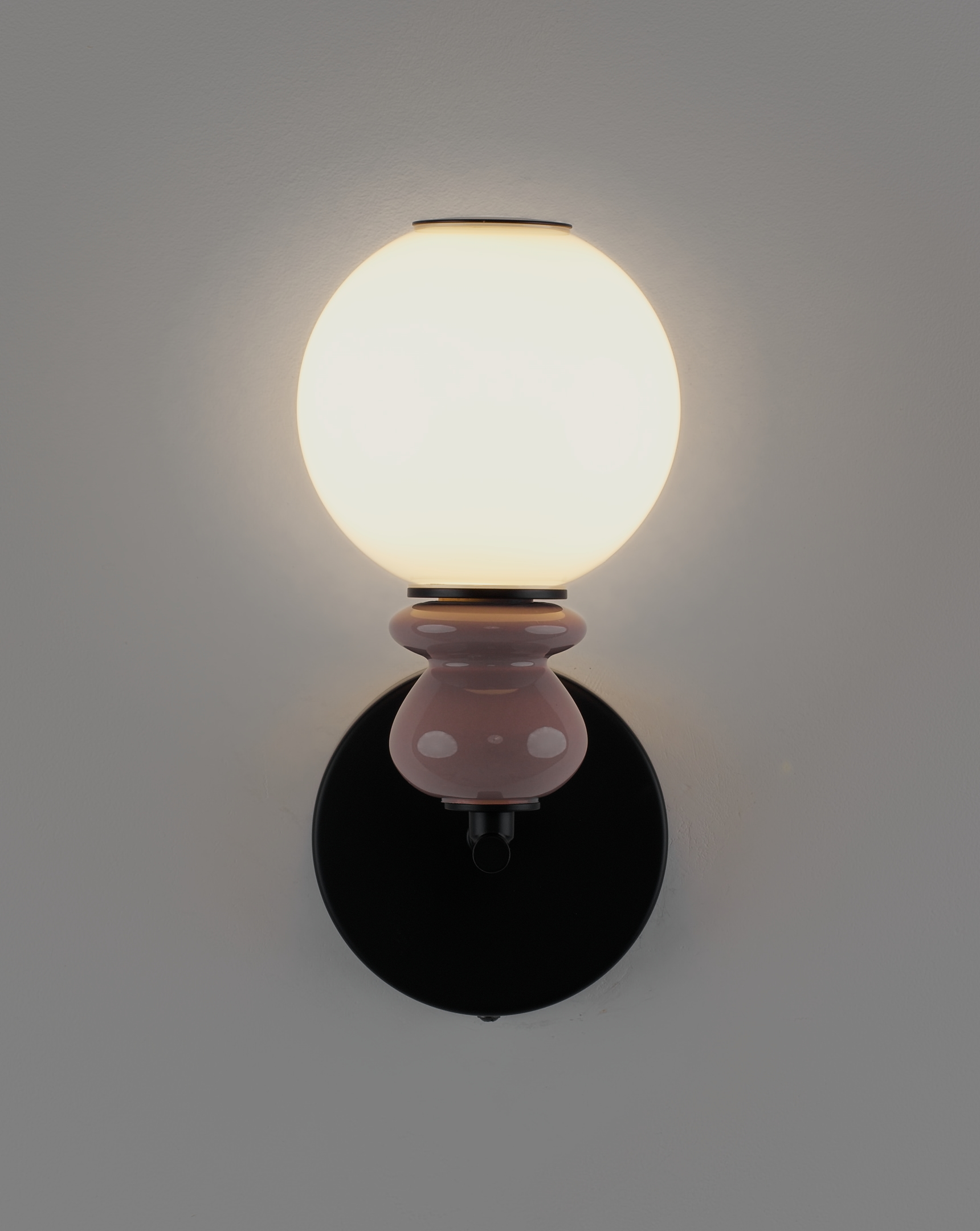 Светильник настенный светодиодный Moderli V11703-WL Glaze