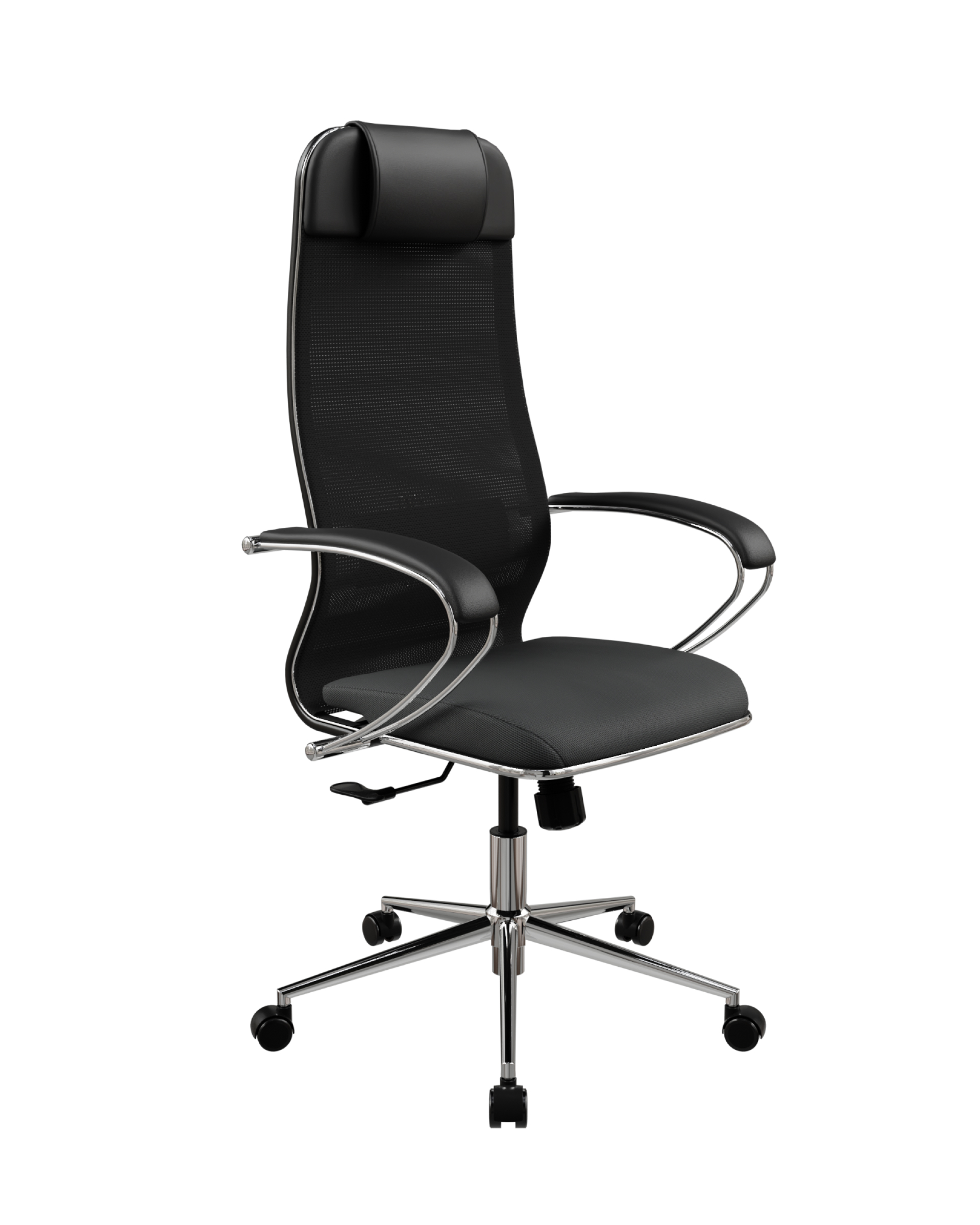 Кресло офисное METTA ErgoLife Set 15/подл.131/осн.Synchro 052