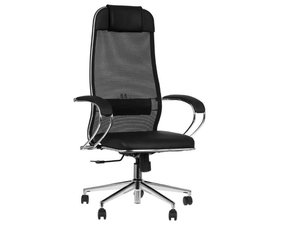 Кресло офисное METTA ErgoLife Set 16/подл.131/осн.Synchro 052