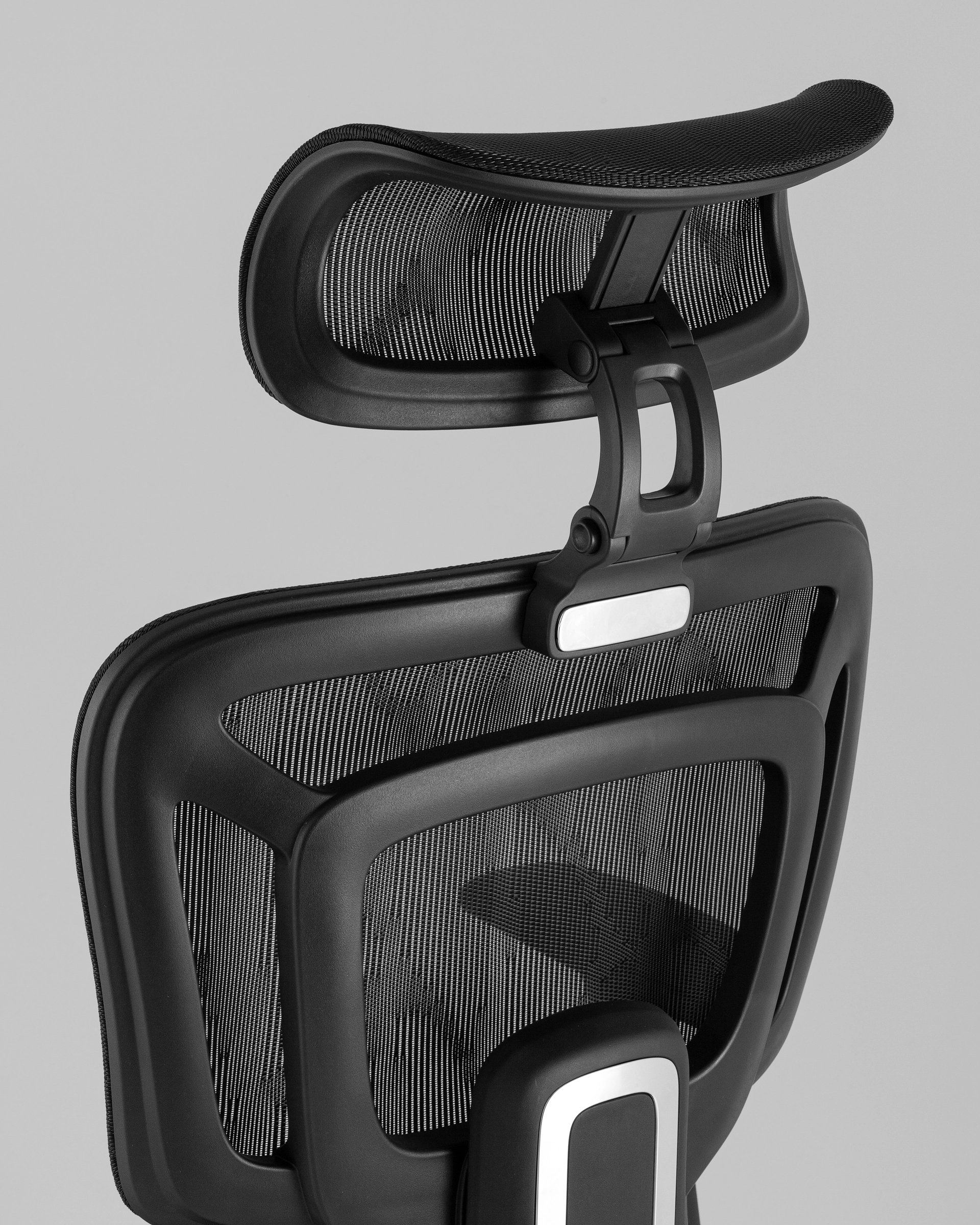 Кресло офисное TopChairs Nimbus черный