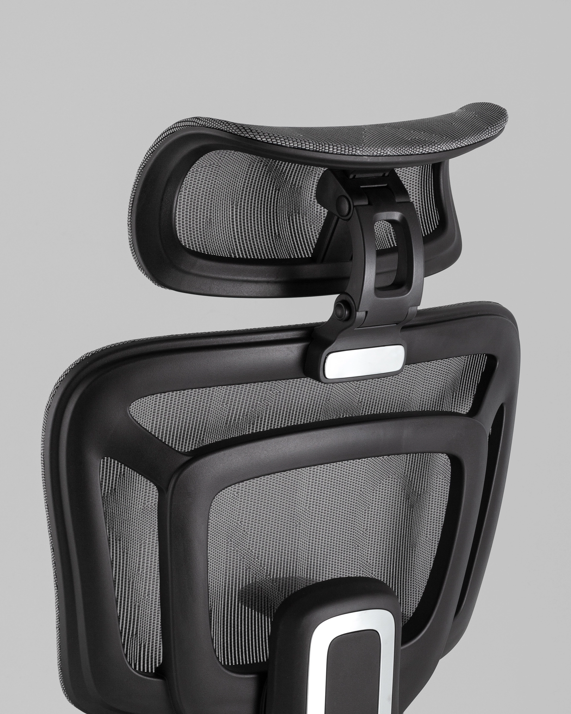 Кресло офисное TopChairs Nimbus серый