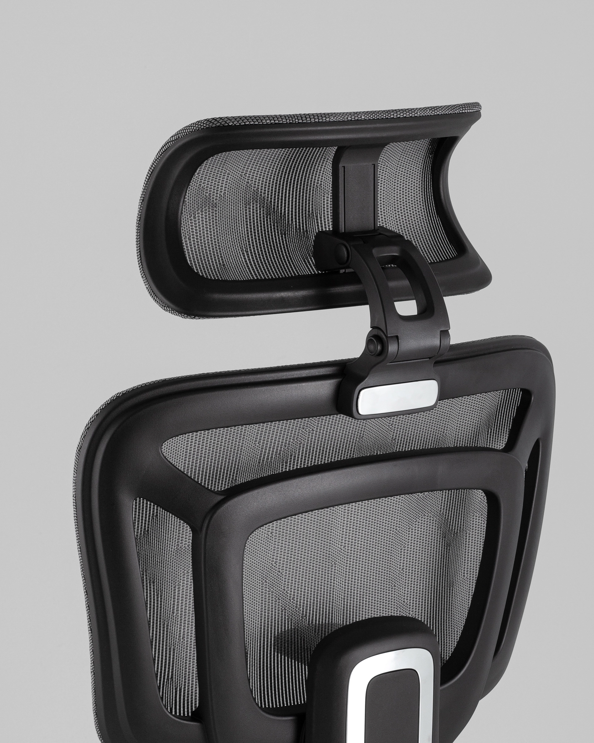 Кресло офисное TopChairs Nimbus серый
