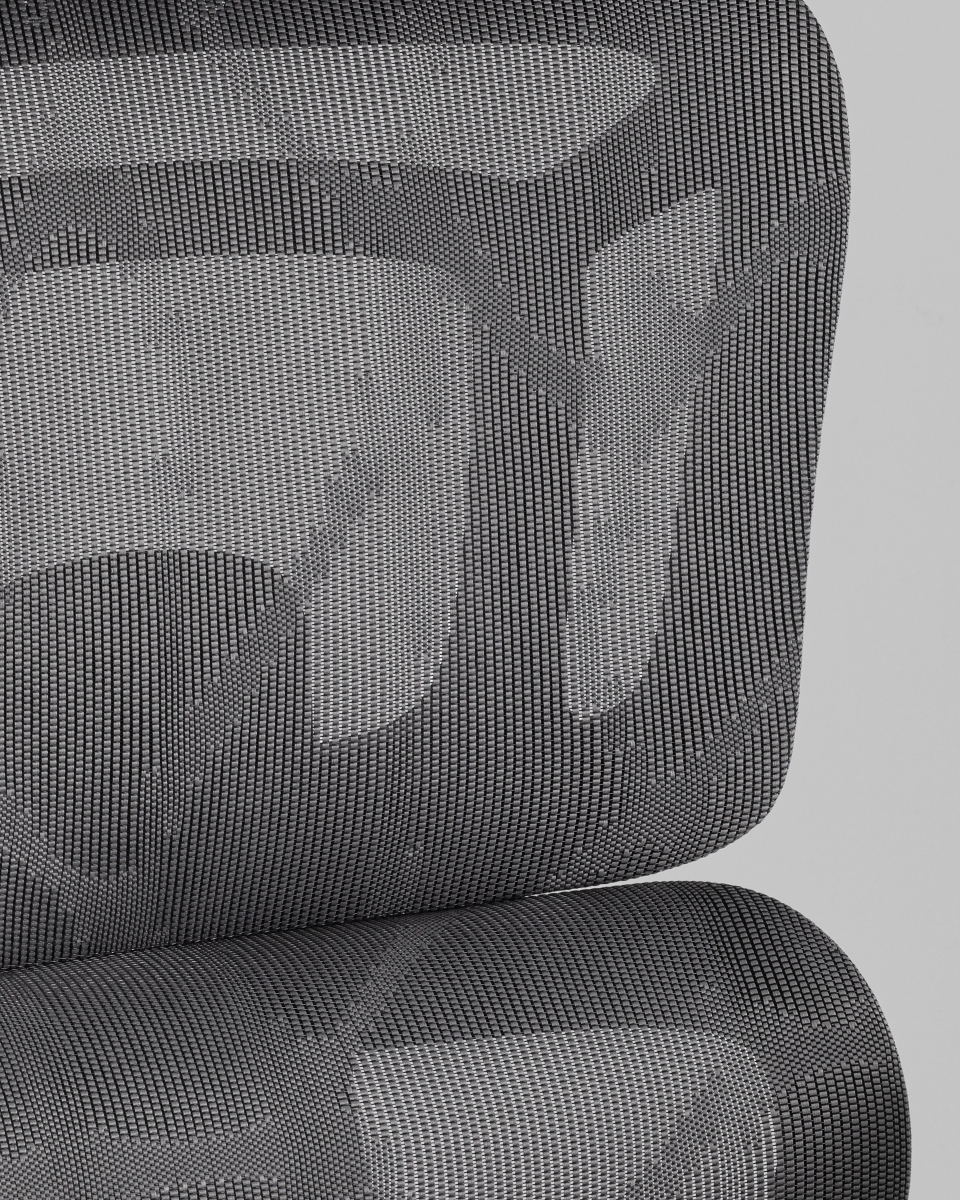Кресло офисное TopChairs Nimbus серый