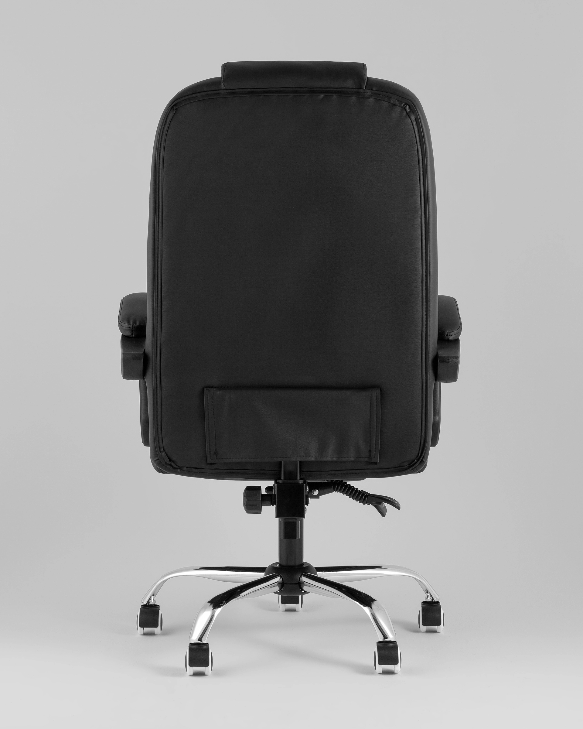 Кресло руководителя TopChairs President NEW черное