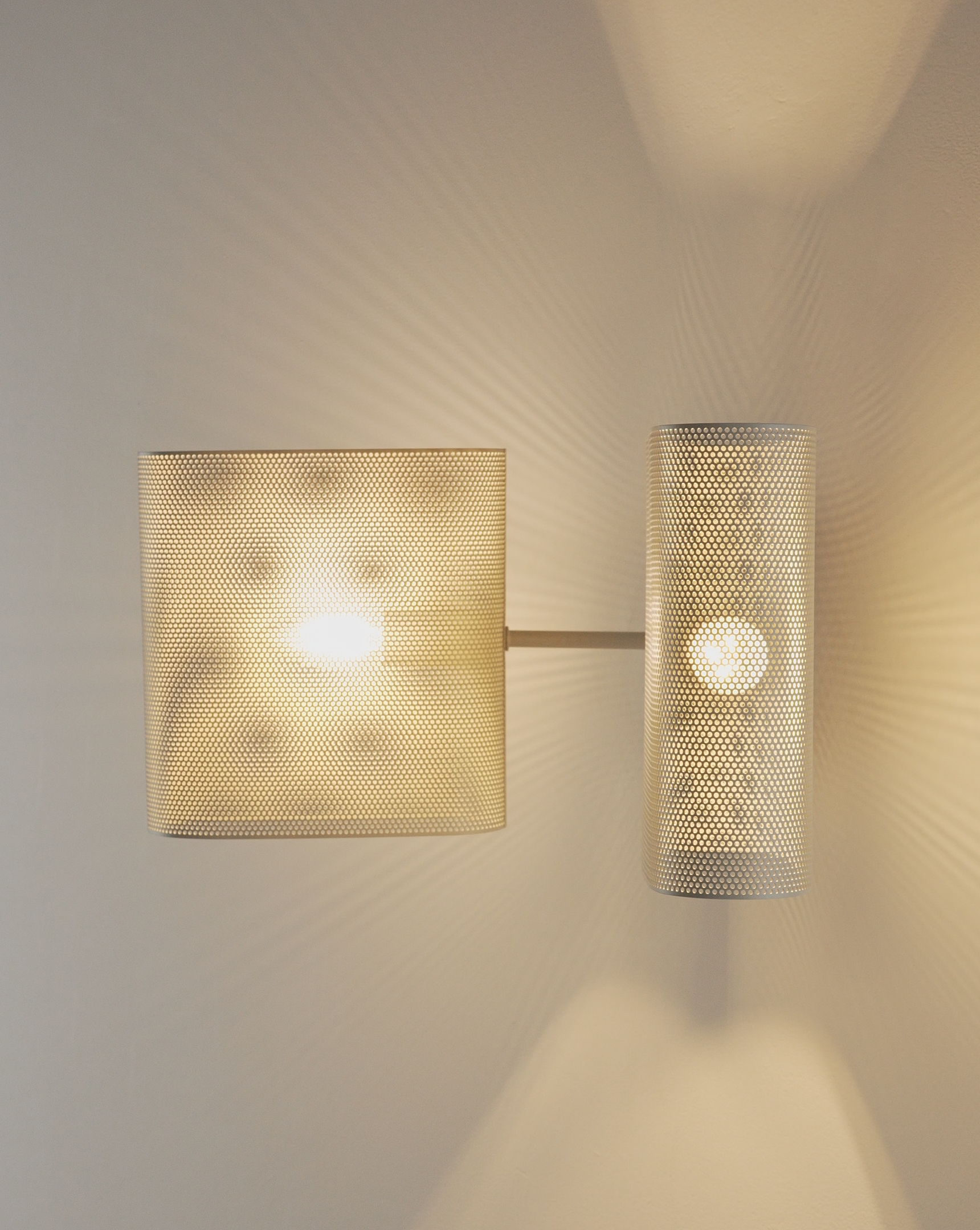 Светильник настенный Moderli V11809-2W Metalicana