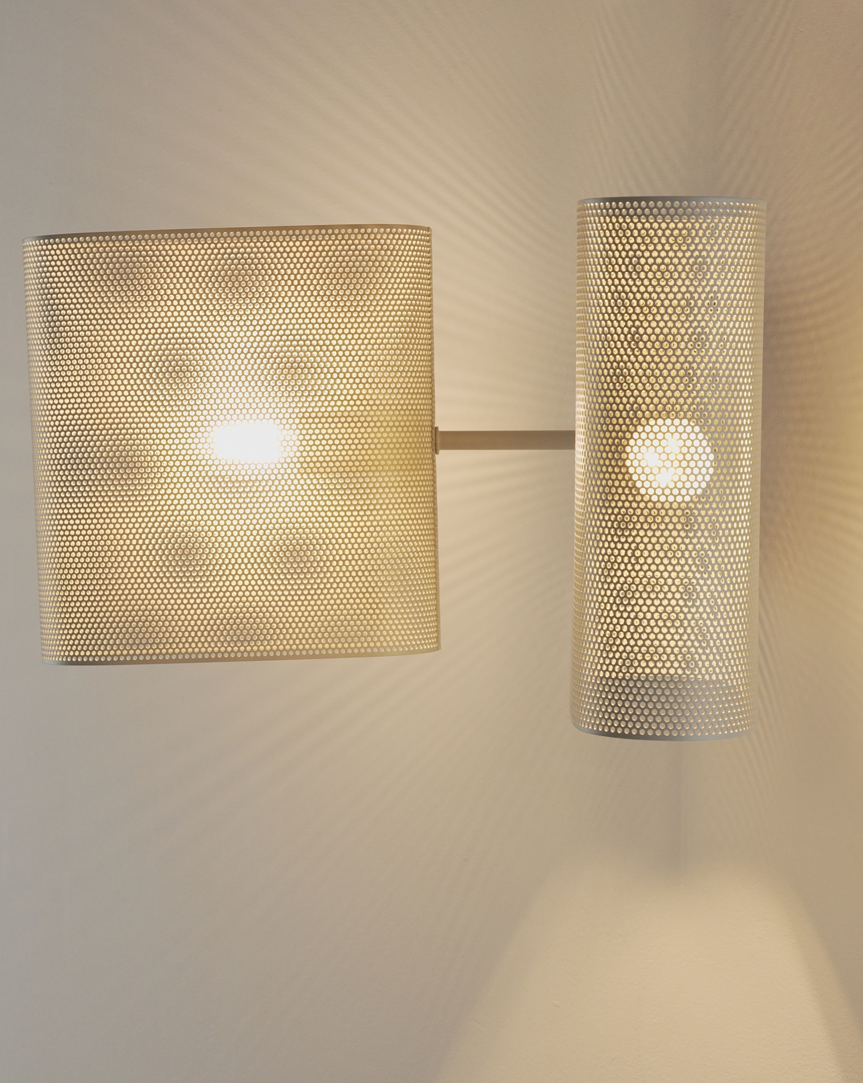 Светильник настенный Moderli V11809-2W Metalicana