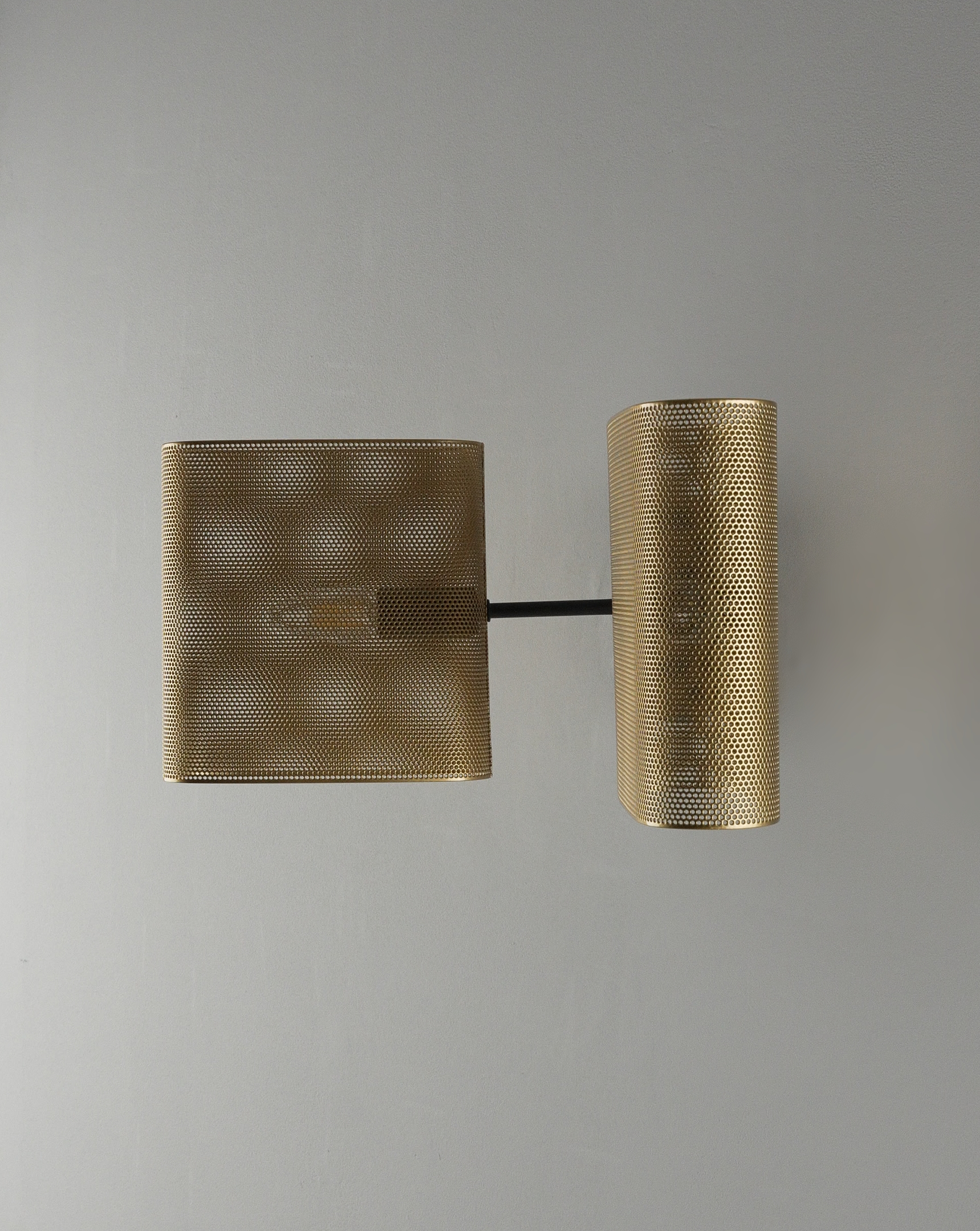 Светильник настенный Moderli V11810-2W Metalicana