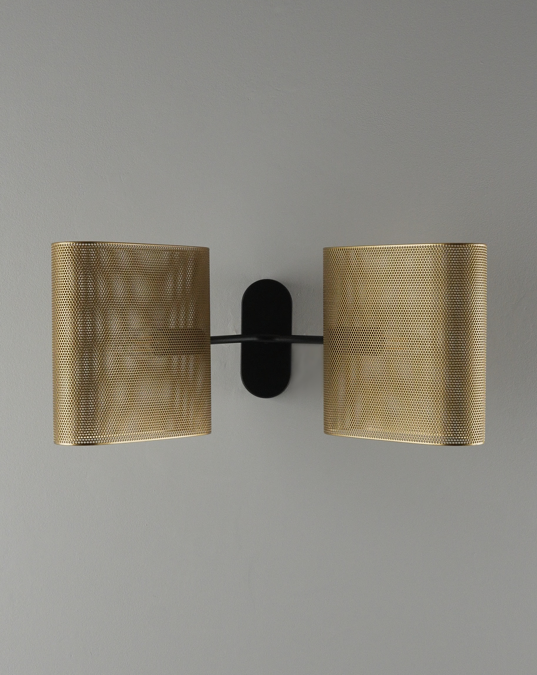 Светильник настенный Moderli V11810-2W Metalicana