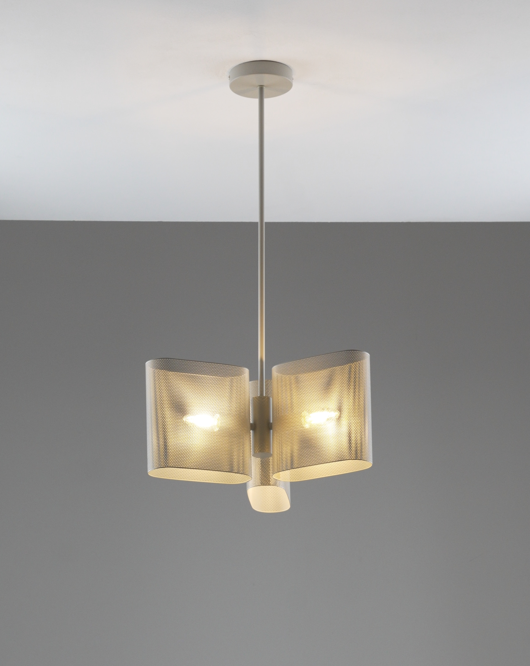 Светильник подвесной Moderli V11811-3P Metalicana