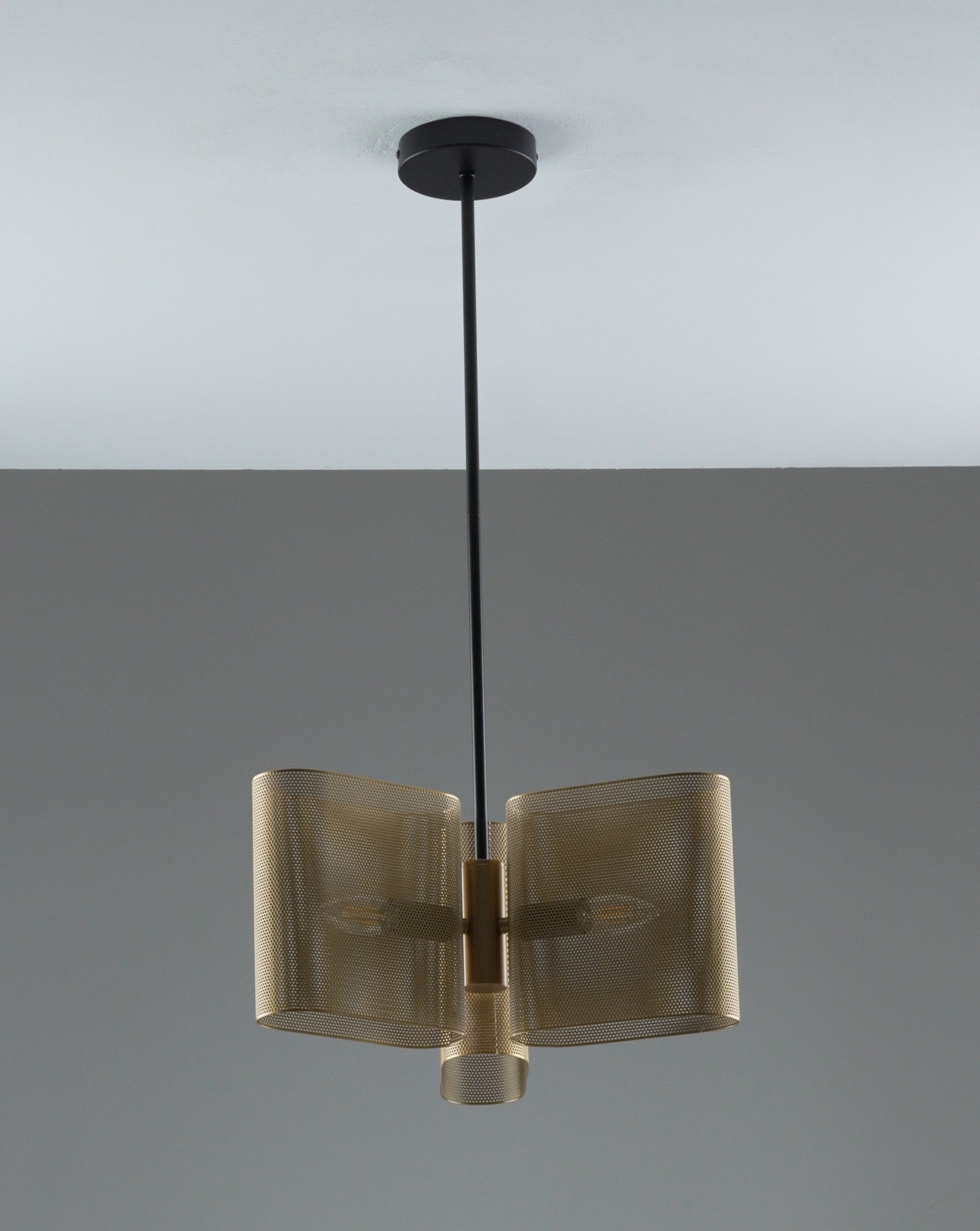 Светильник подвесной Moderli V11812-3P Metalicana