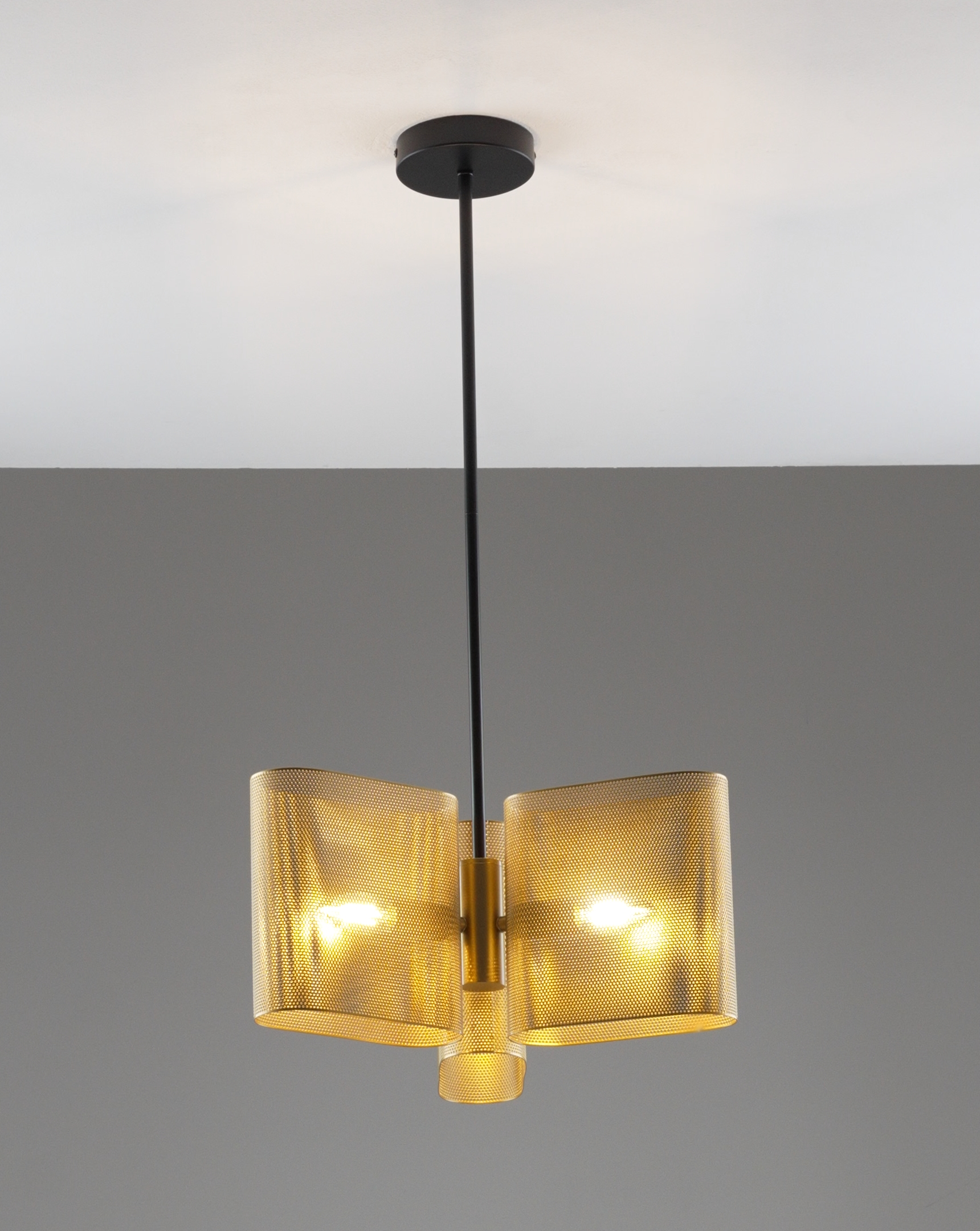 Светильник подвесной Moderli V11812-3P Metalicana