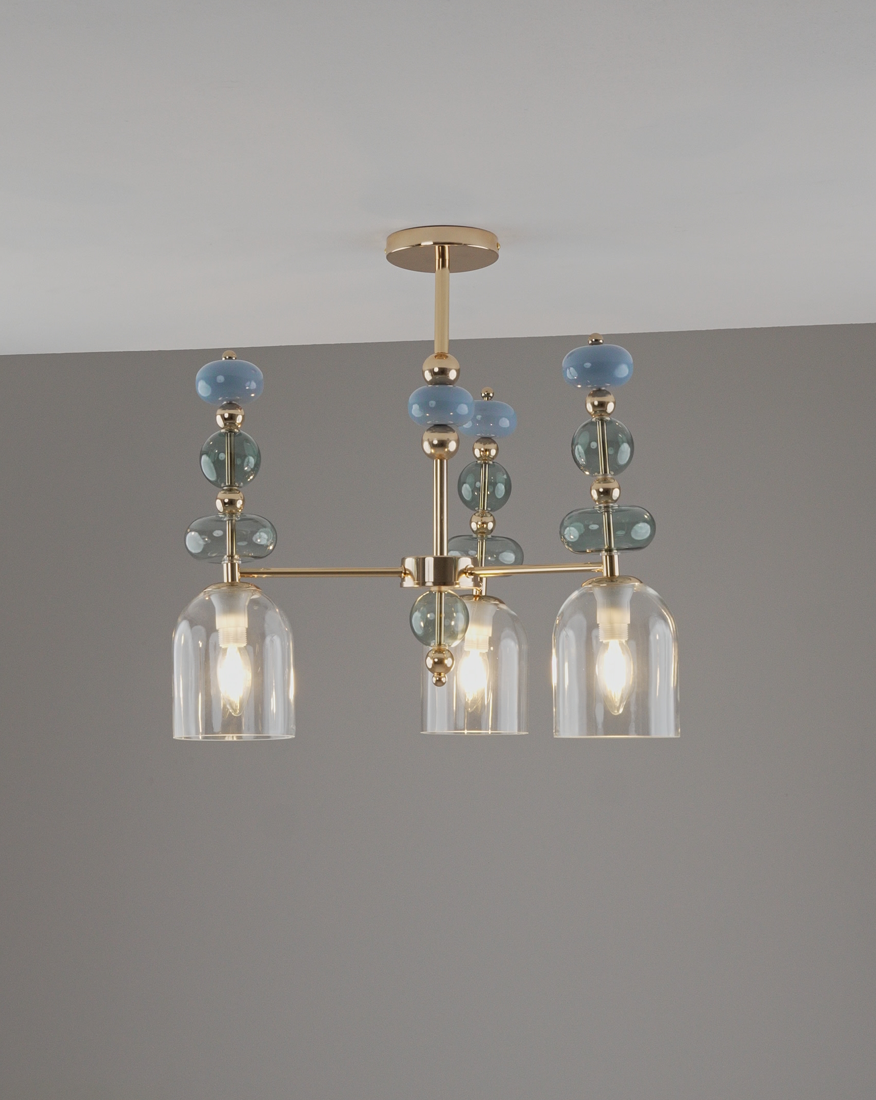 Люстра подвесная Moderli V11866-3P Tilston