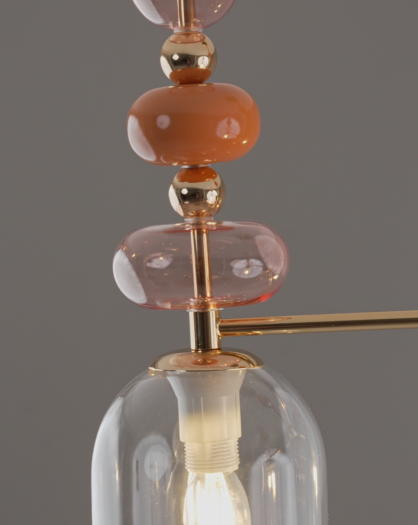 Люстра подвесная Moderli V11867-3P Tilston