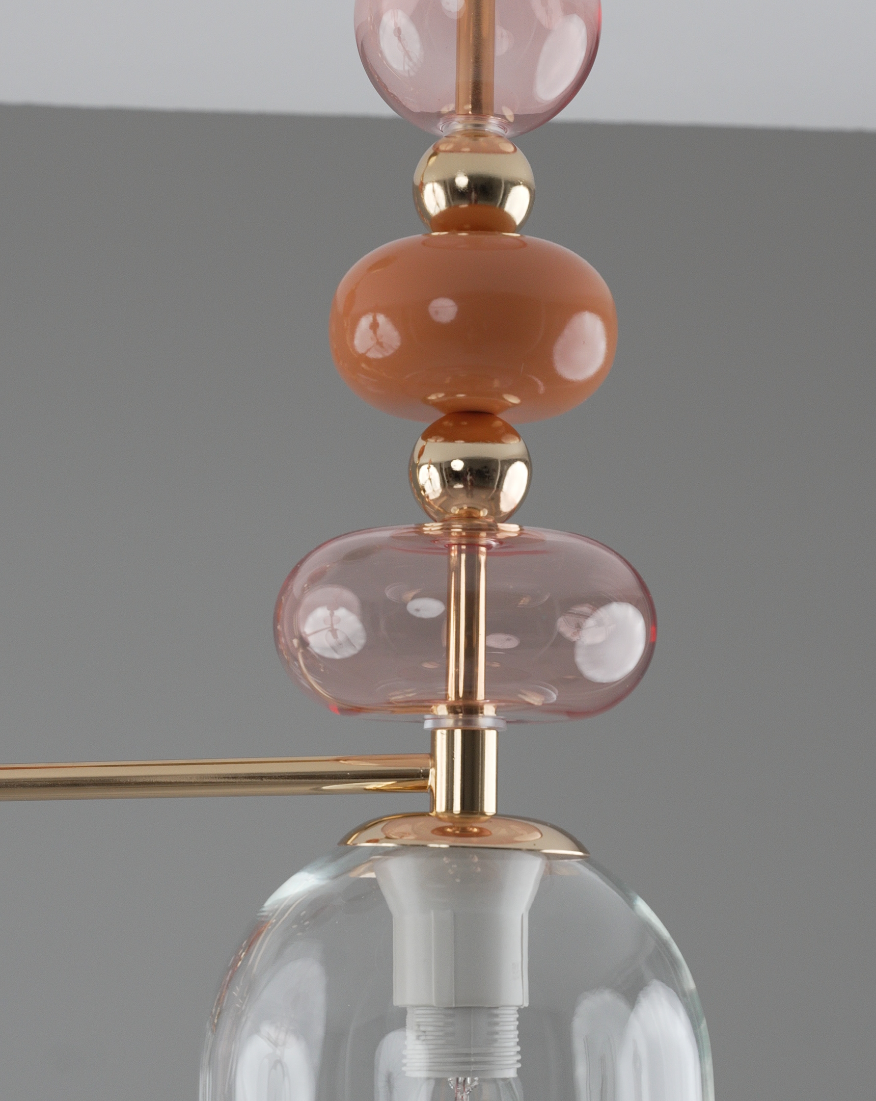 Люстра подвесная Moderli V11867-3P Tilston