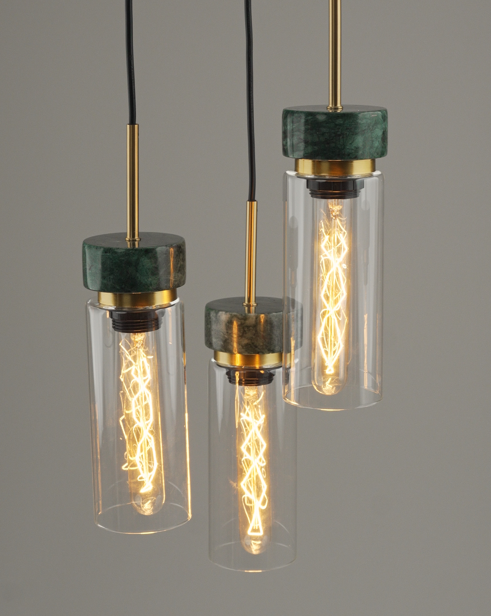 Светильник подвесной Moderli V11820-3P Almero