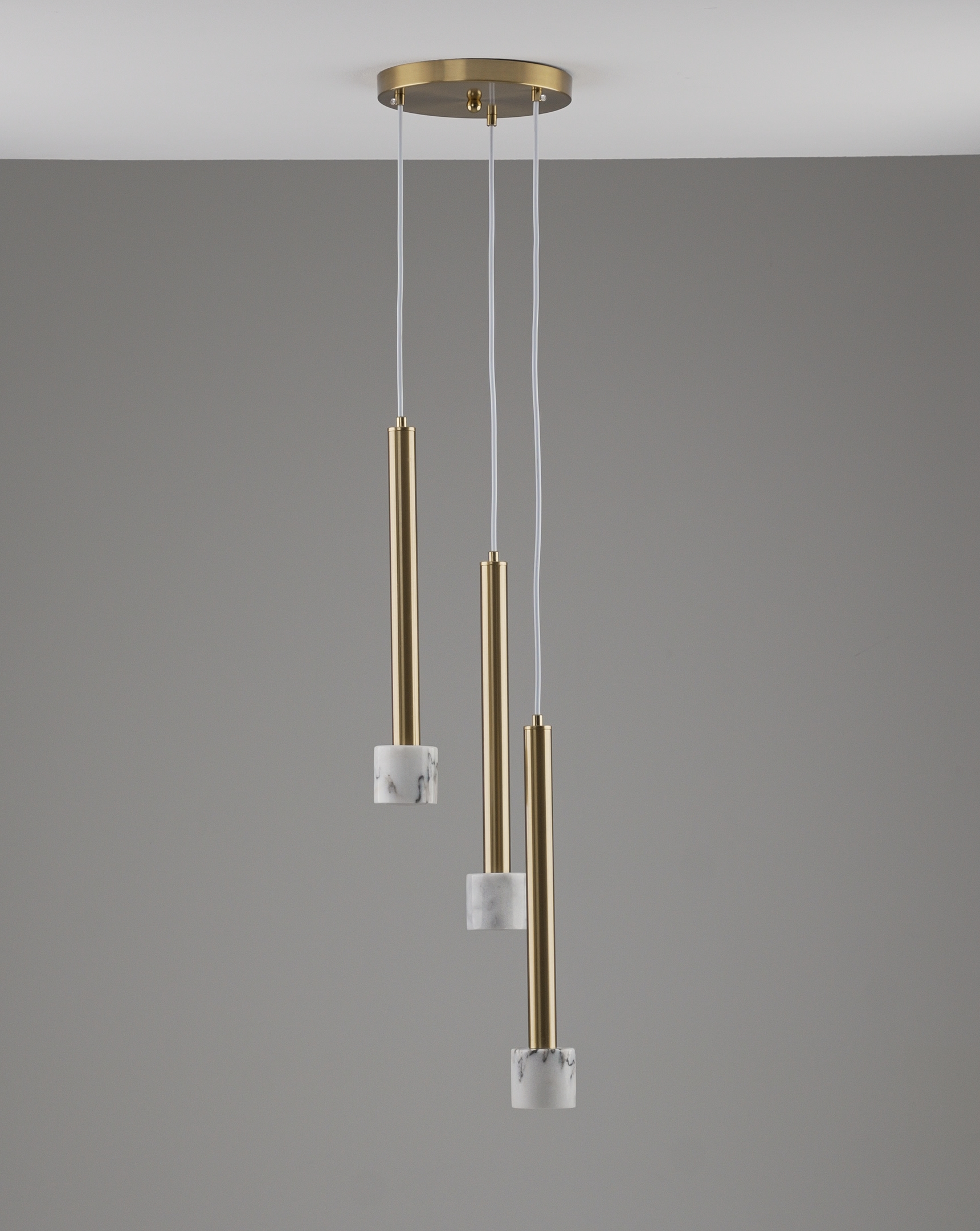 Светильник подвесной Moderli V11825-3P Malet