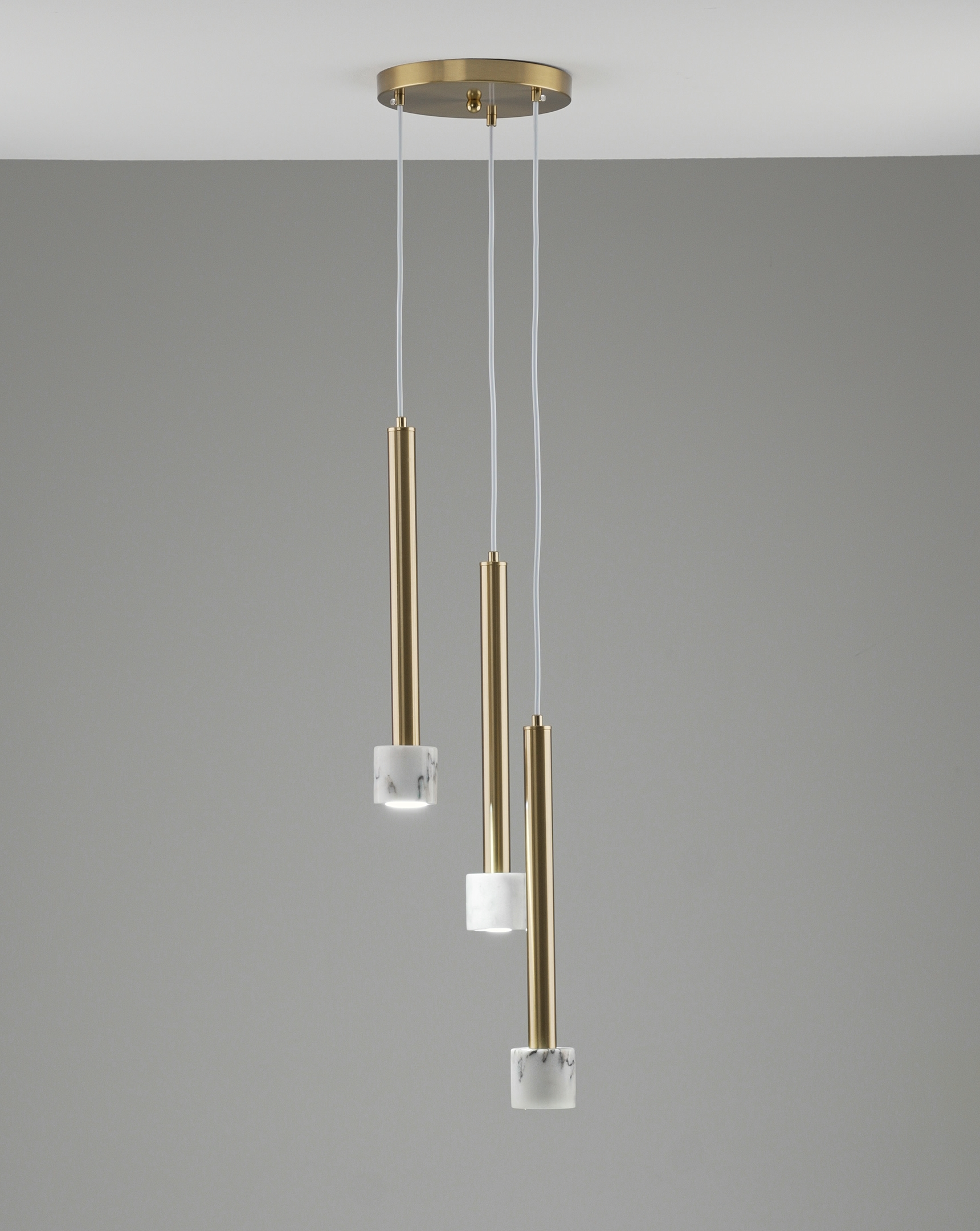 Светильник подвесной Moderli V11825-3P Malet