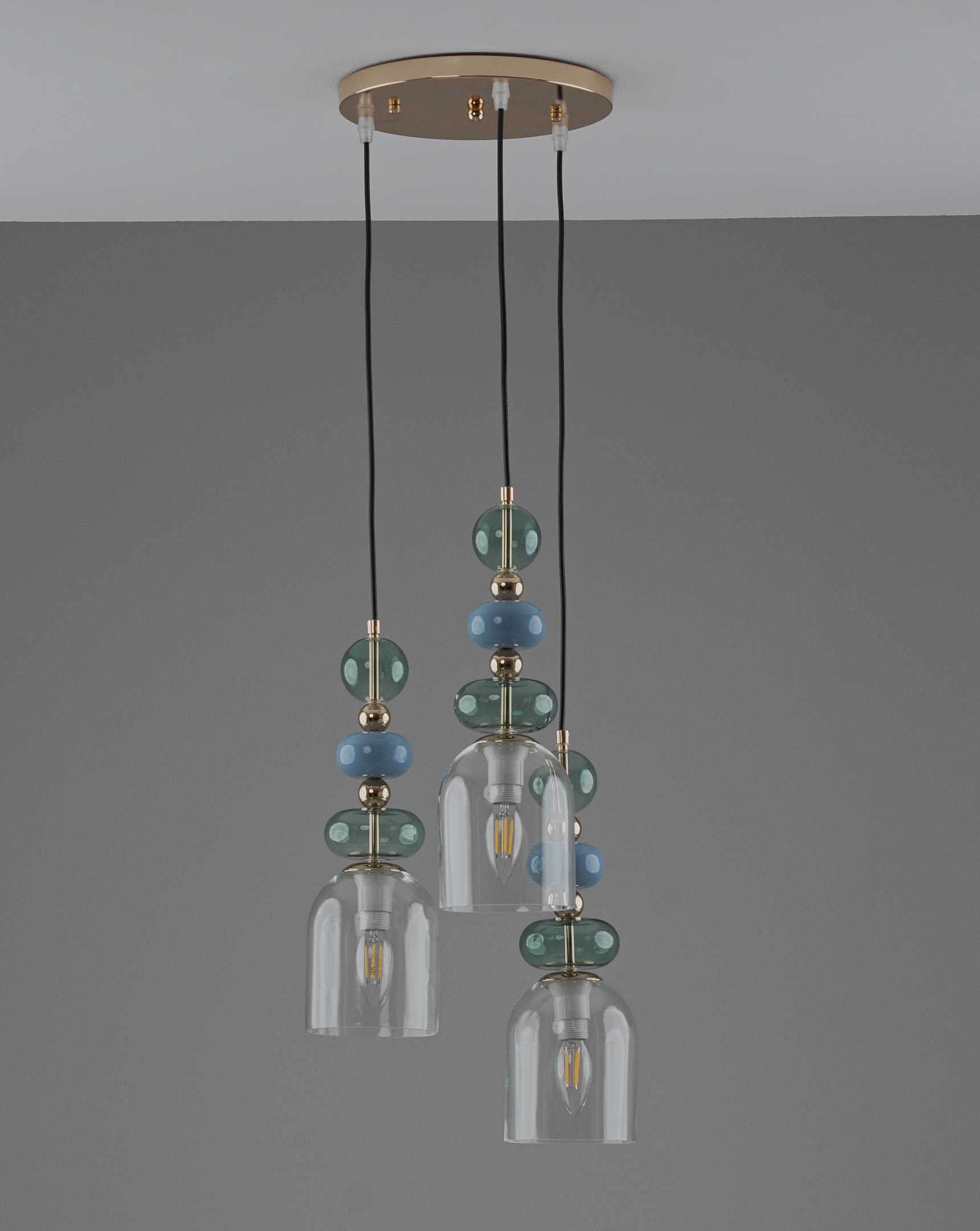 Светильник подвесной Moderli V11868-3P Tilston