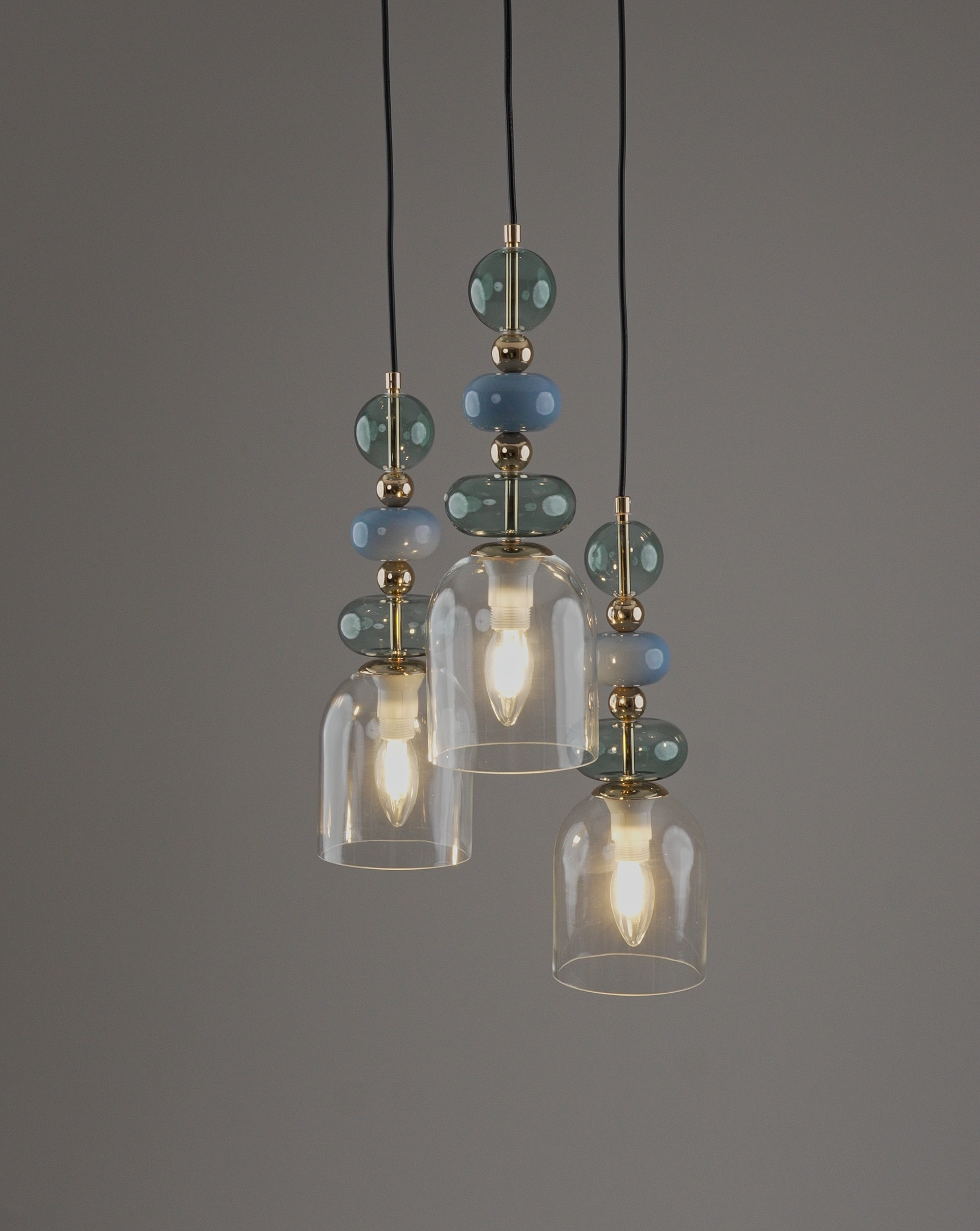 Светильник подвесной Moderli V11868-3P Tilston