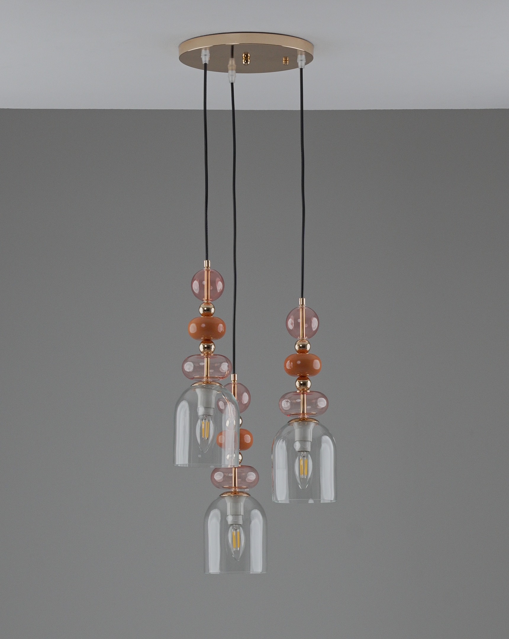 Светильник подвесной Moderli V11869-3P Tilston