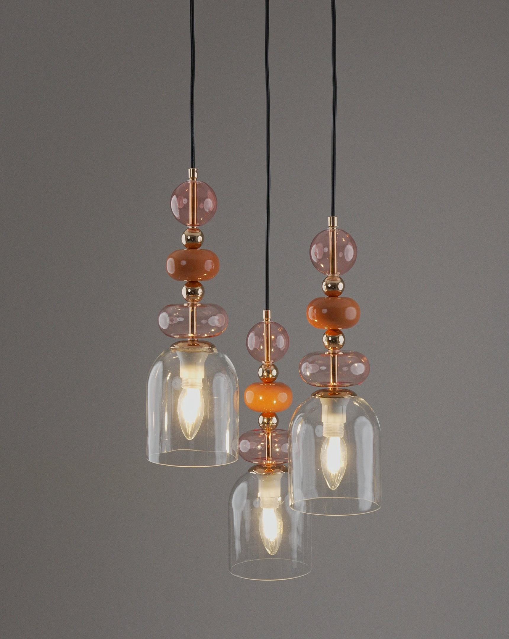 Светильник подвесной Moderli V11869-3P Tilston