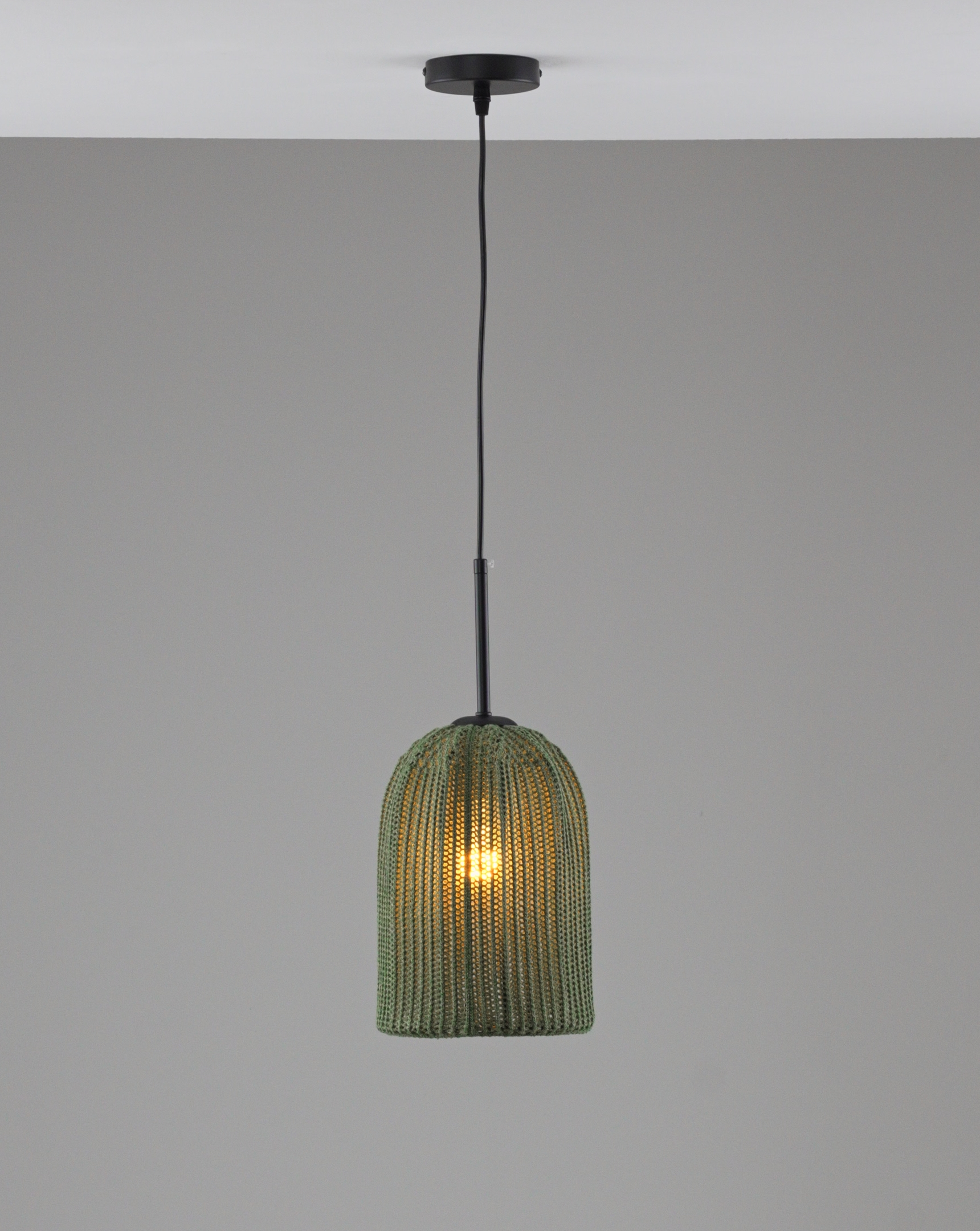 Светильник подвесной Moderli V11882-1P Yarn