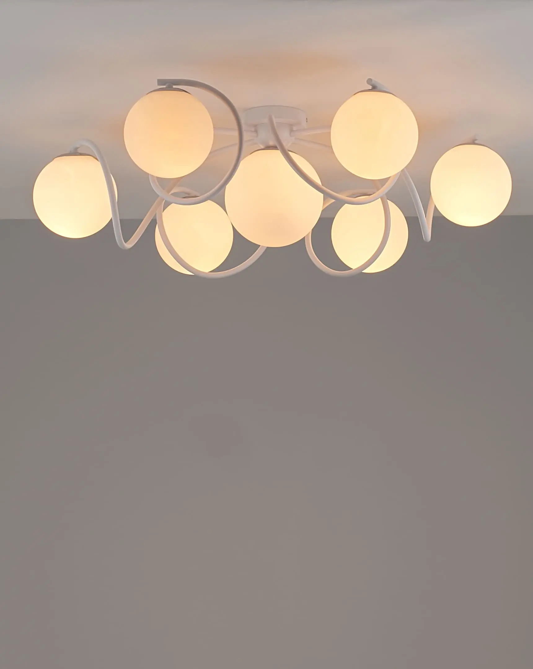 Люстра потолочная Moderli V11802-7C Circle