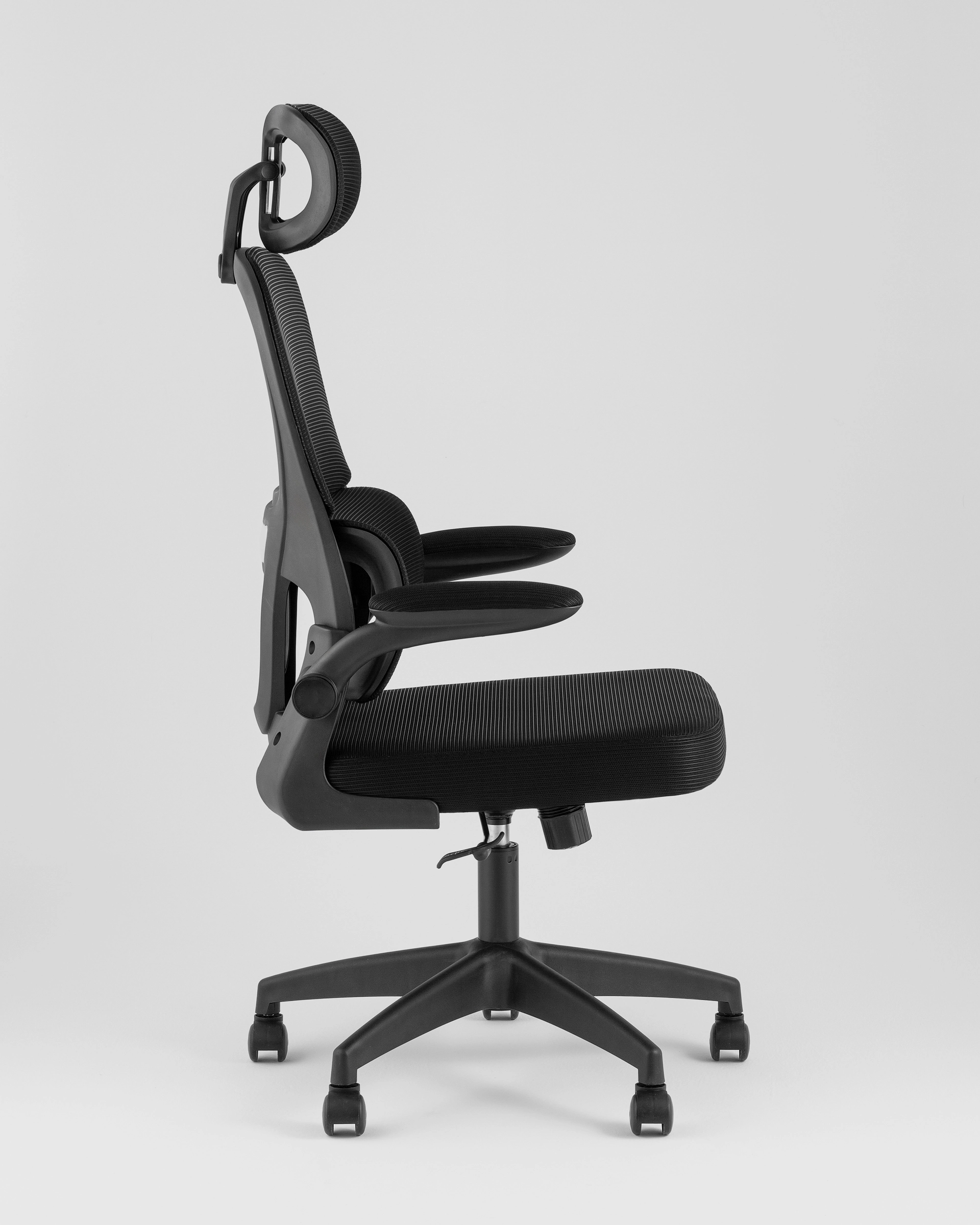 Кресло офисное TopChairs Core Expert черный