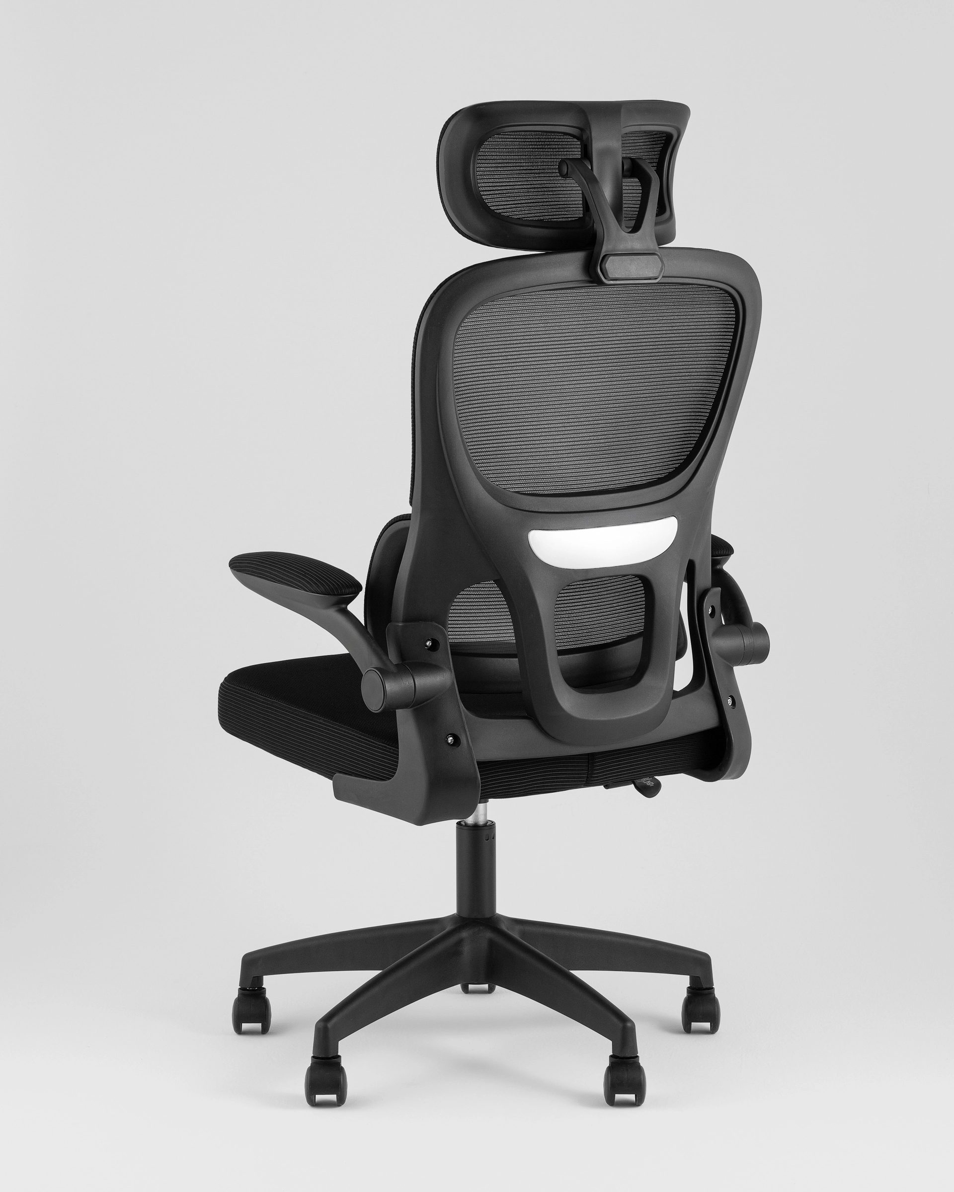 Кресло офисное TopChairs Core Expert черный