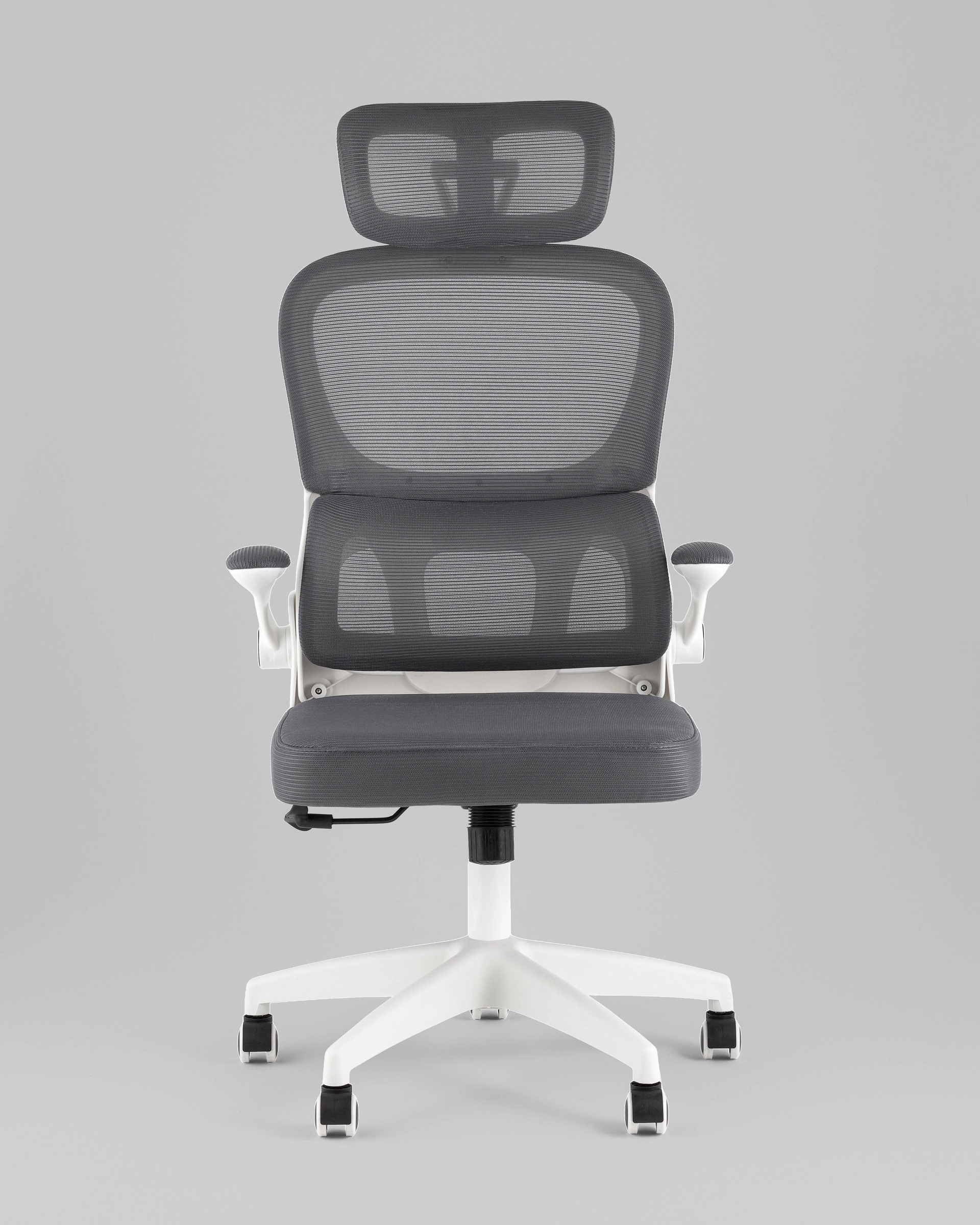 Кресло офисное TopChairs Core Expert серый