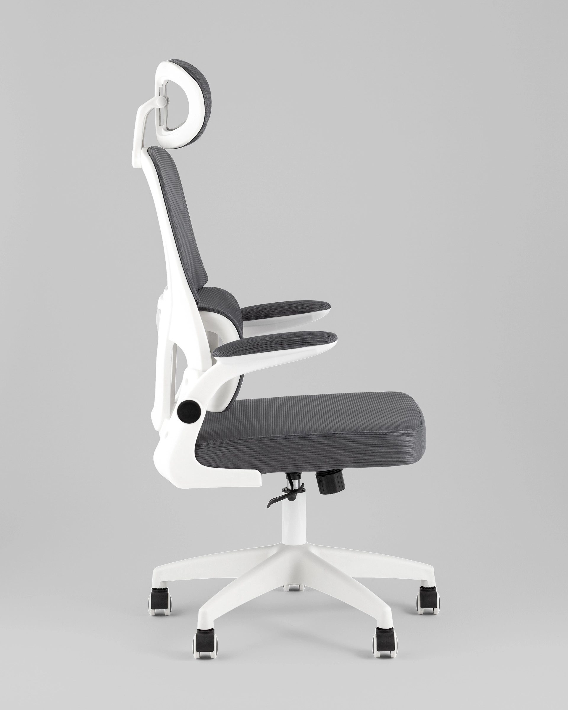 Кресло офисное TopChairs Core Expert серый
