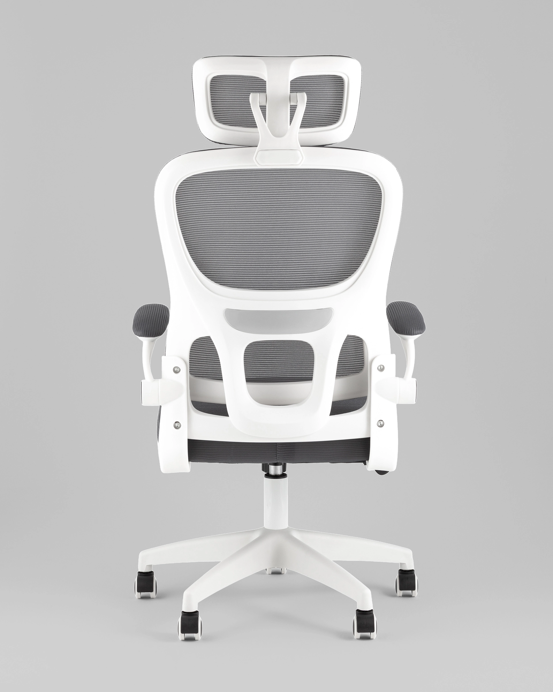 Кресло офисное TopChairs Core Expert серый