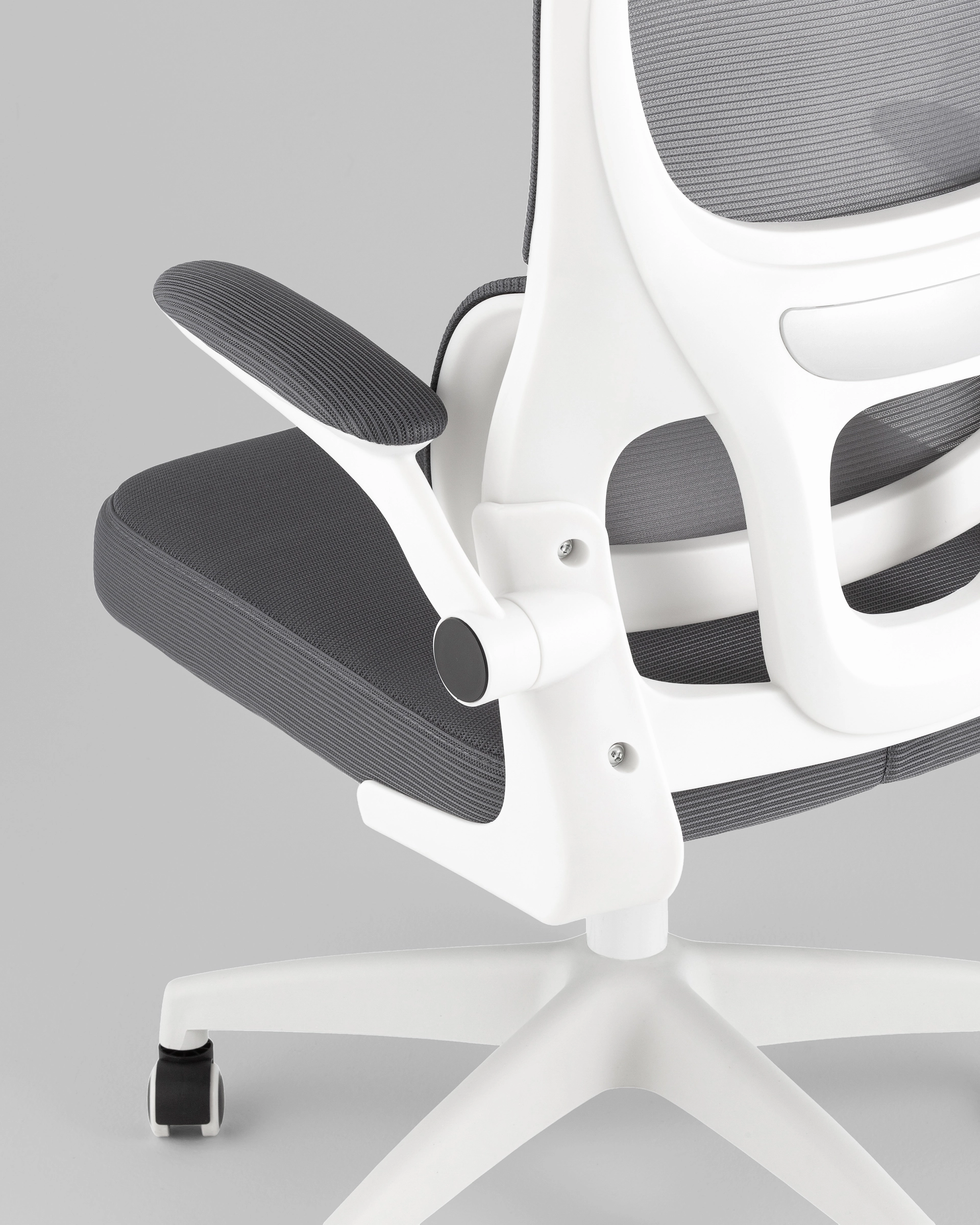 Кресло офисное TopChairs Core Expert серый