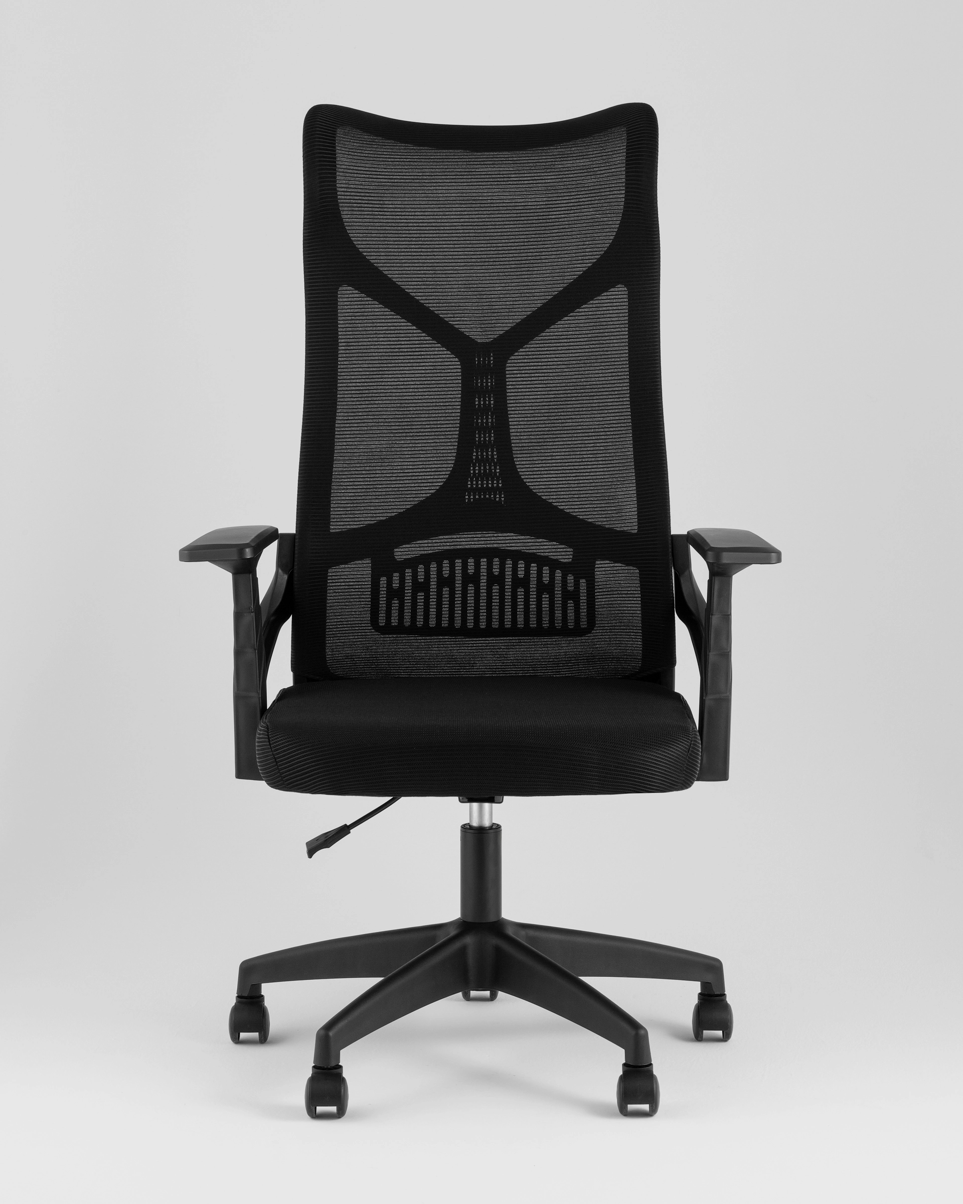 Кресло офисное TopChairs Optimo черный