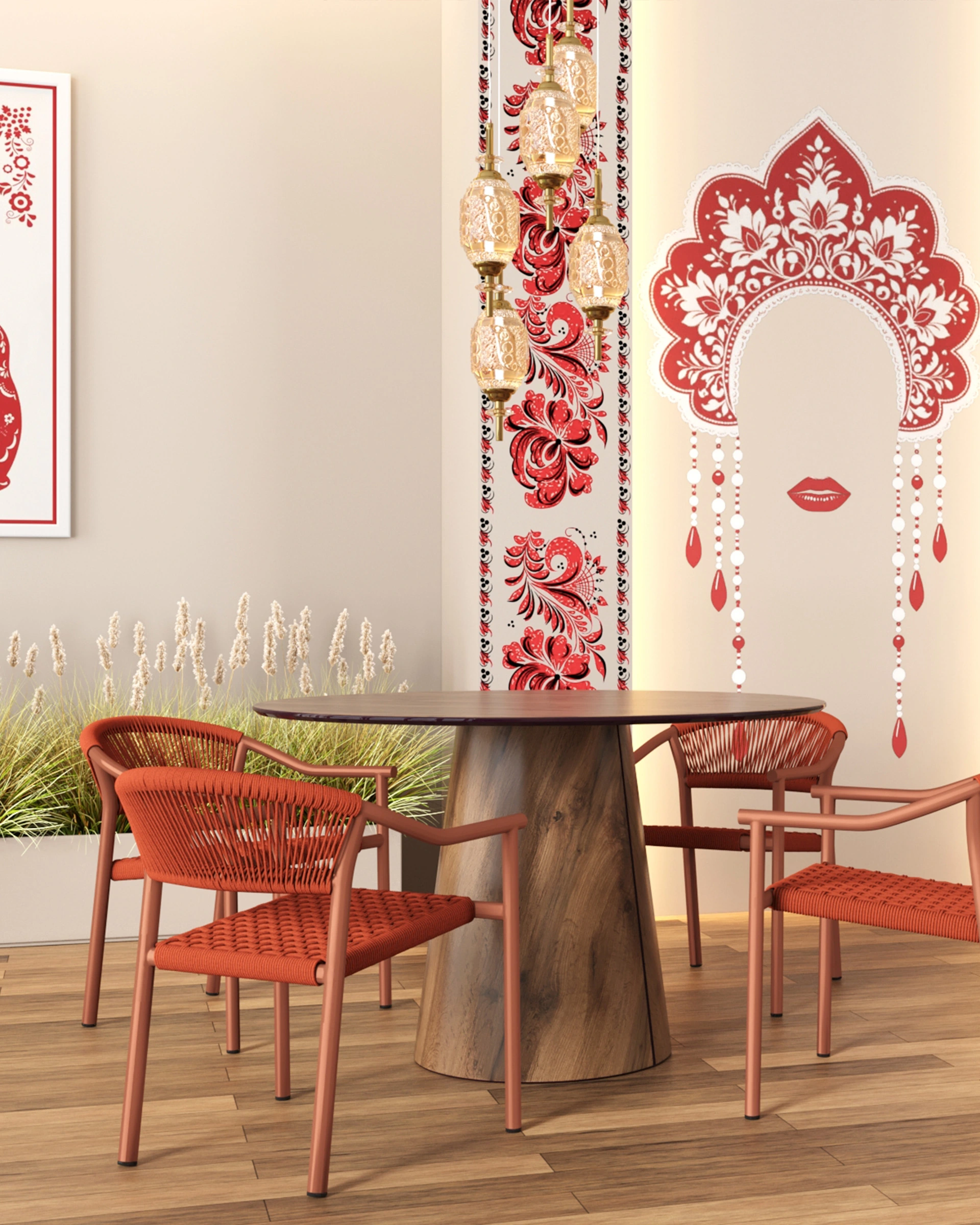 Светильник подвесной светодиодный Moderli V10910-PL Tale