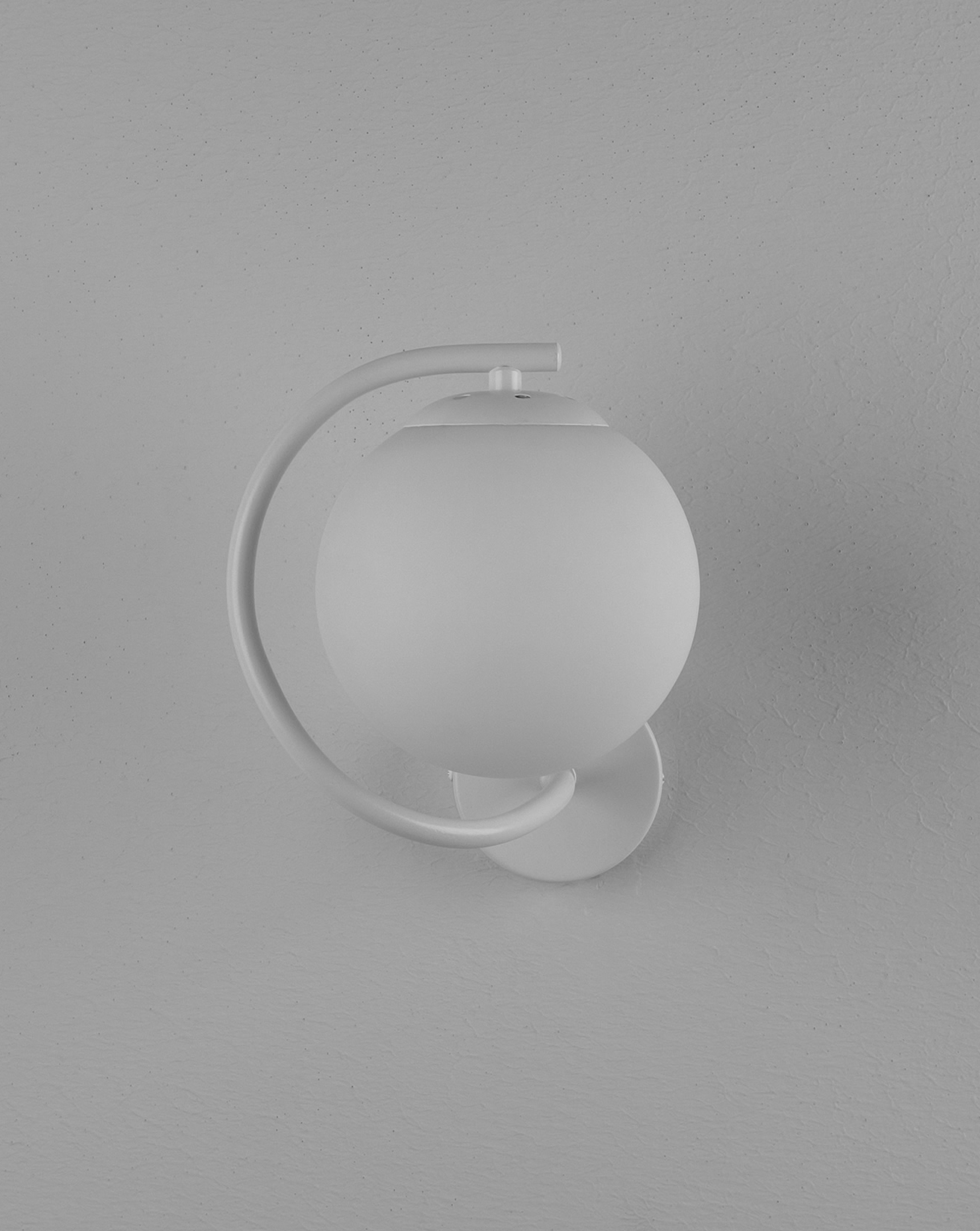 Светильник настенный Moderli V11803-1W Circle