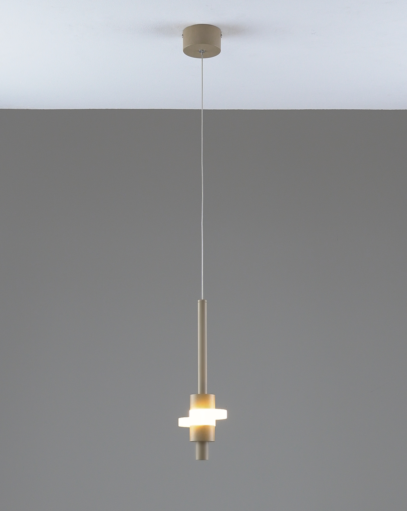 Светильник подвесной светодиодный Moderli V11642-PL Stilla