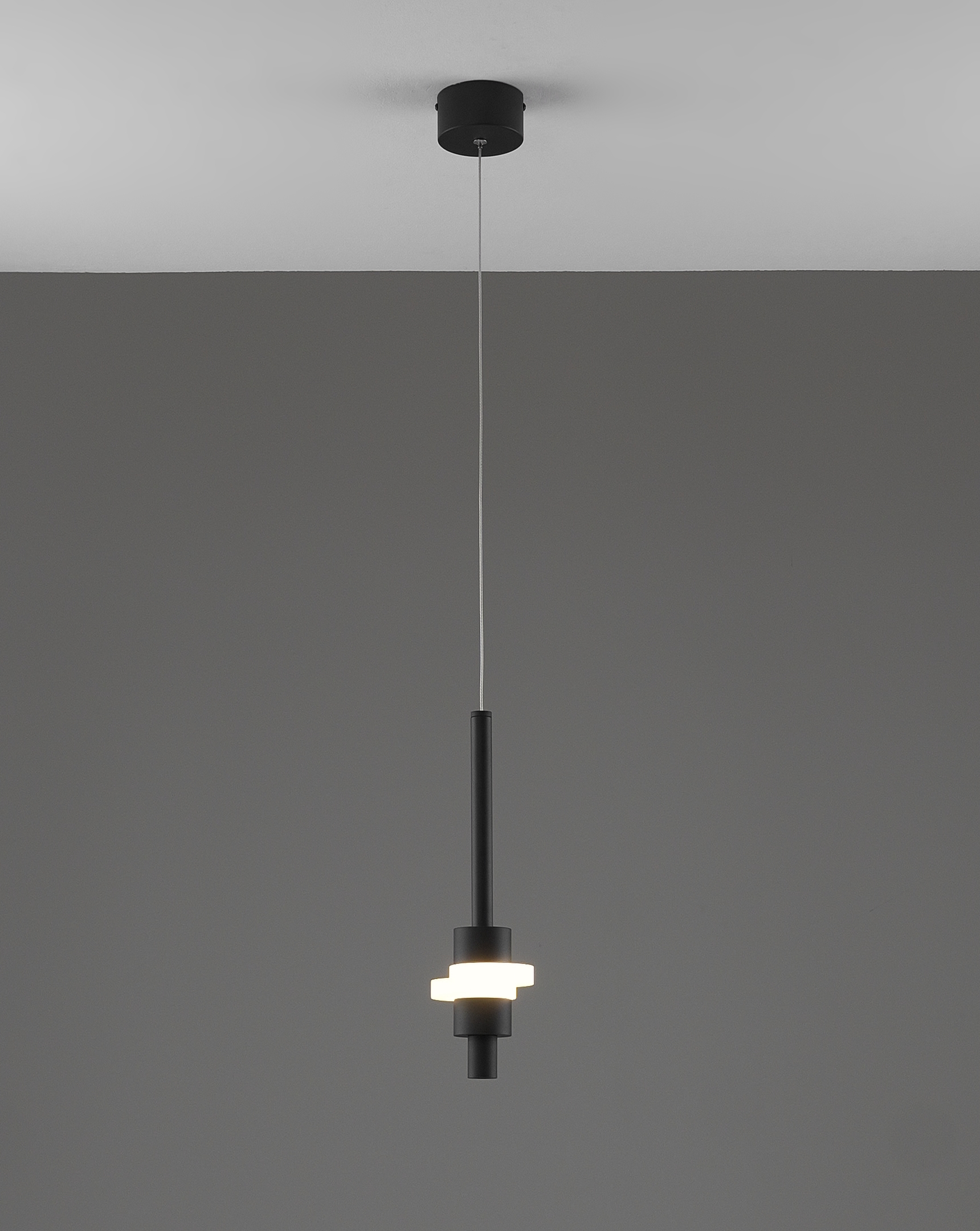 Светильник подвесной светодиодный Moderli V11641-PL Stilla