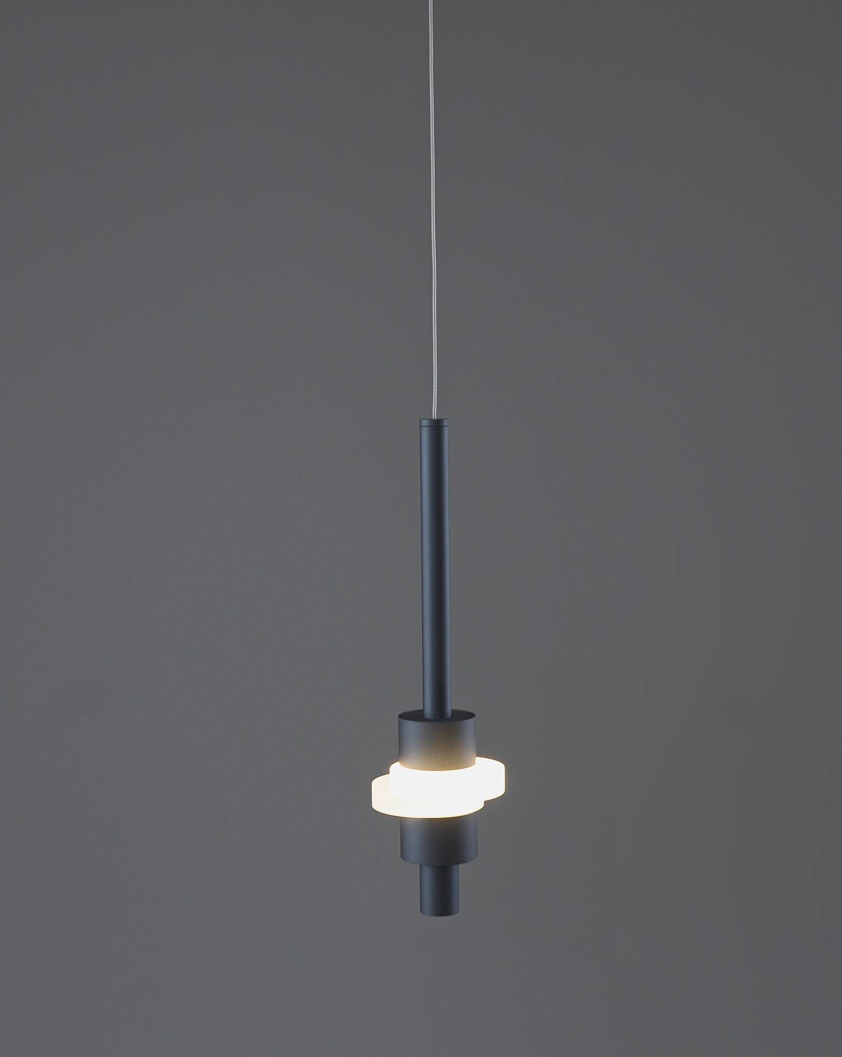 Светильник подвесной светодиодный Moderli V11644-PL Stilla