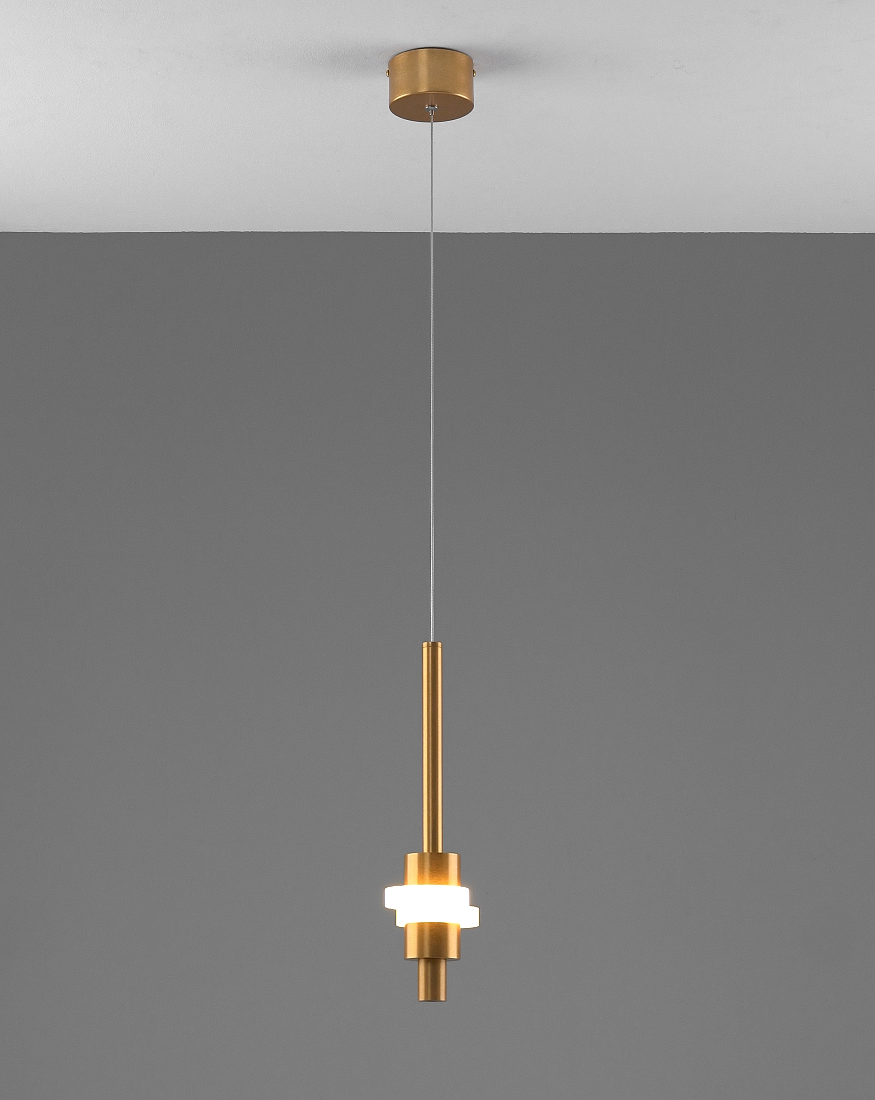 Светильник подвесной светодиодный Moderli V11643-PL Stilla