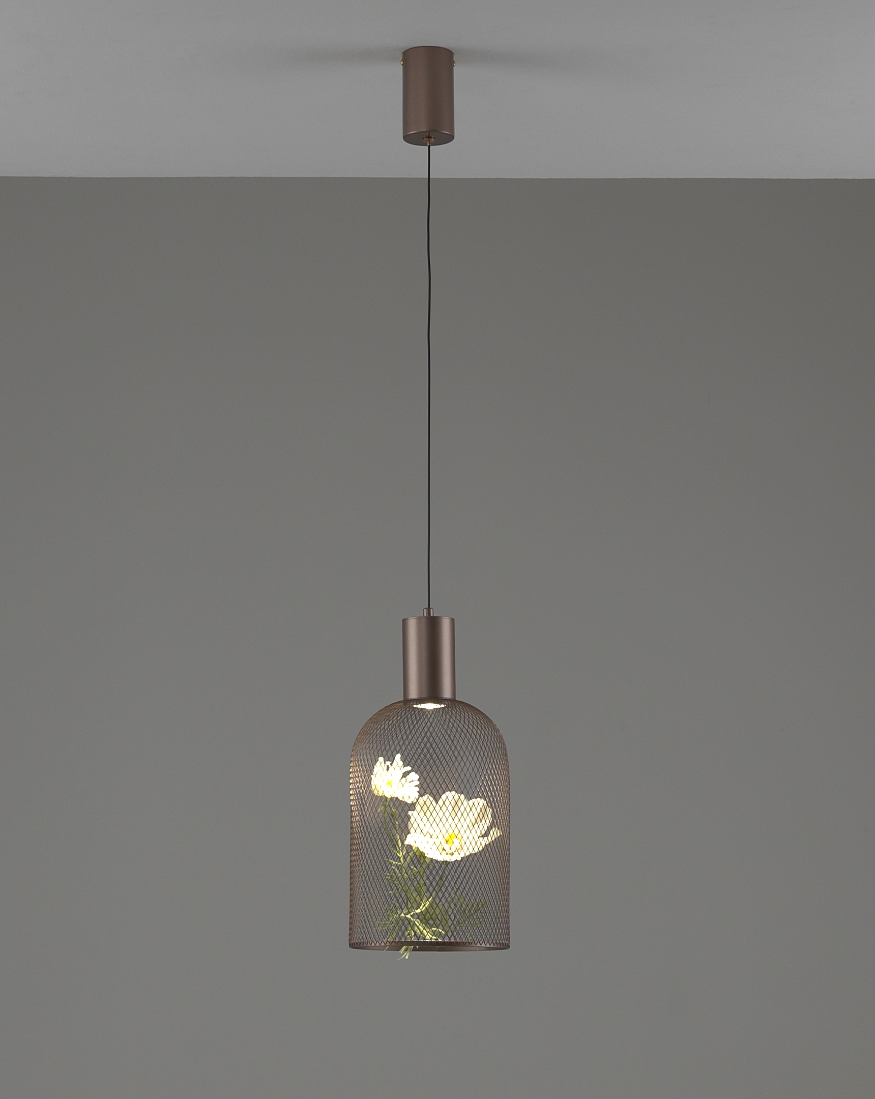 Светильник подвесной светодиодный Moderli V11871-PL Ophelia