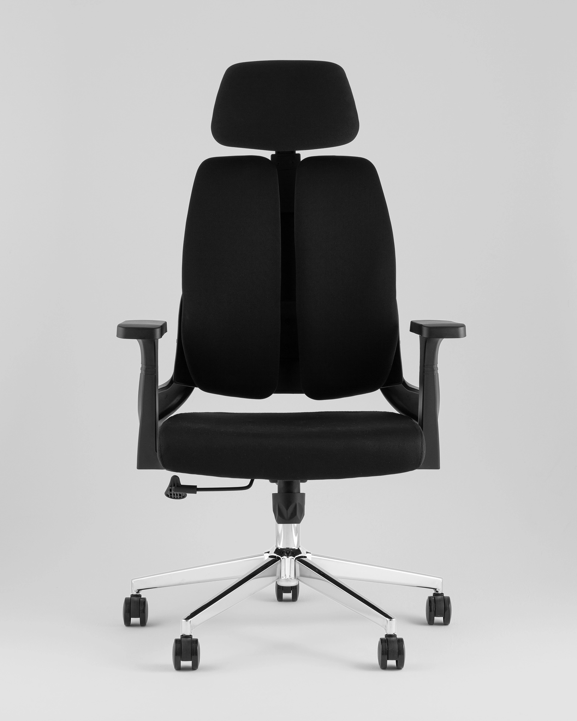 Кресло офисное TopChairs Kineo черный
