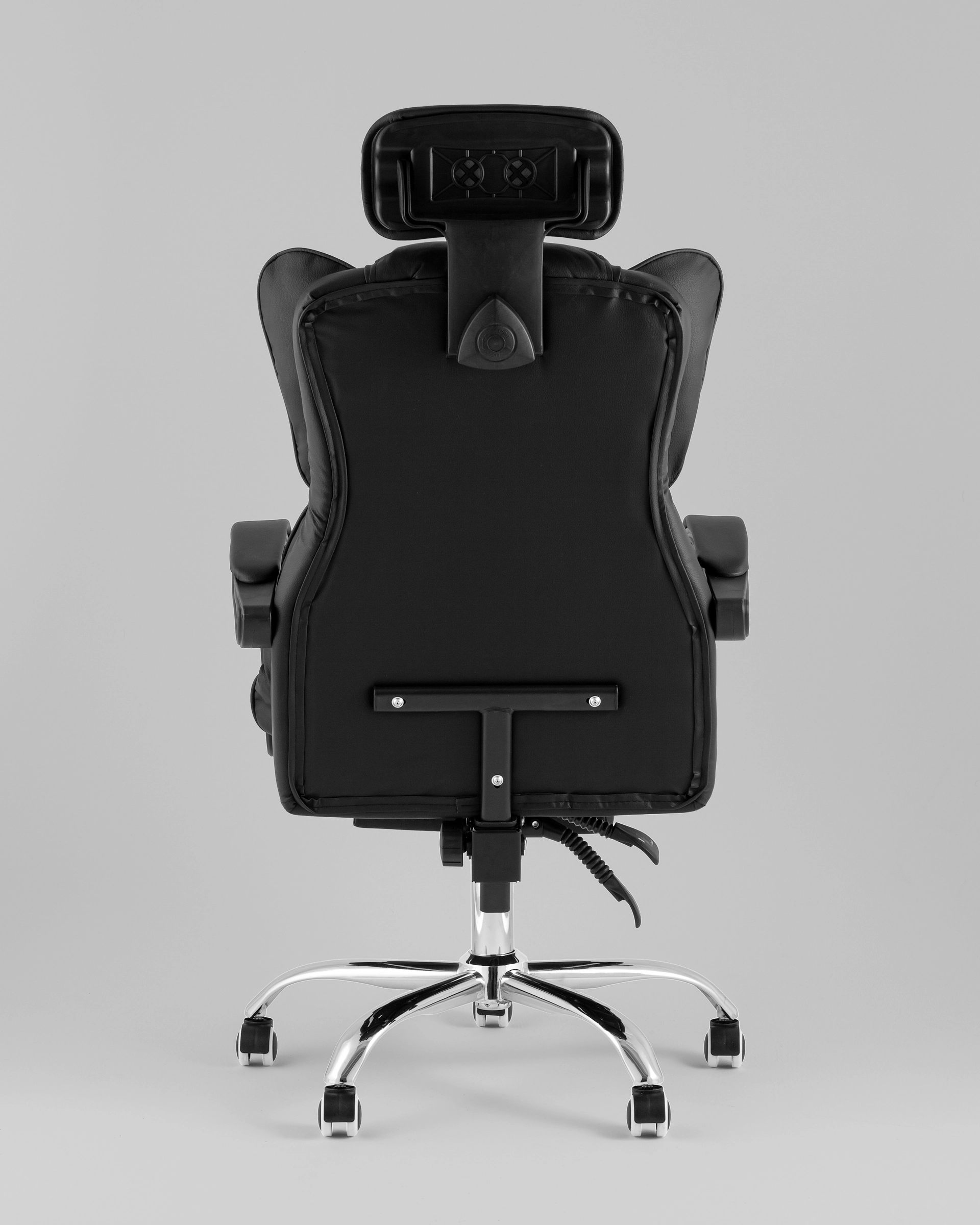 Кресло руководителя TopChairs Siento черный