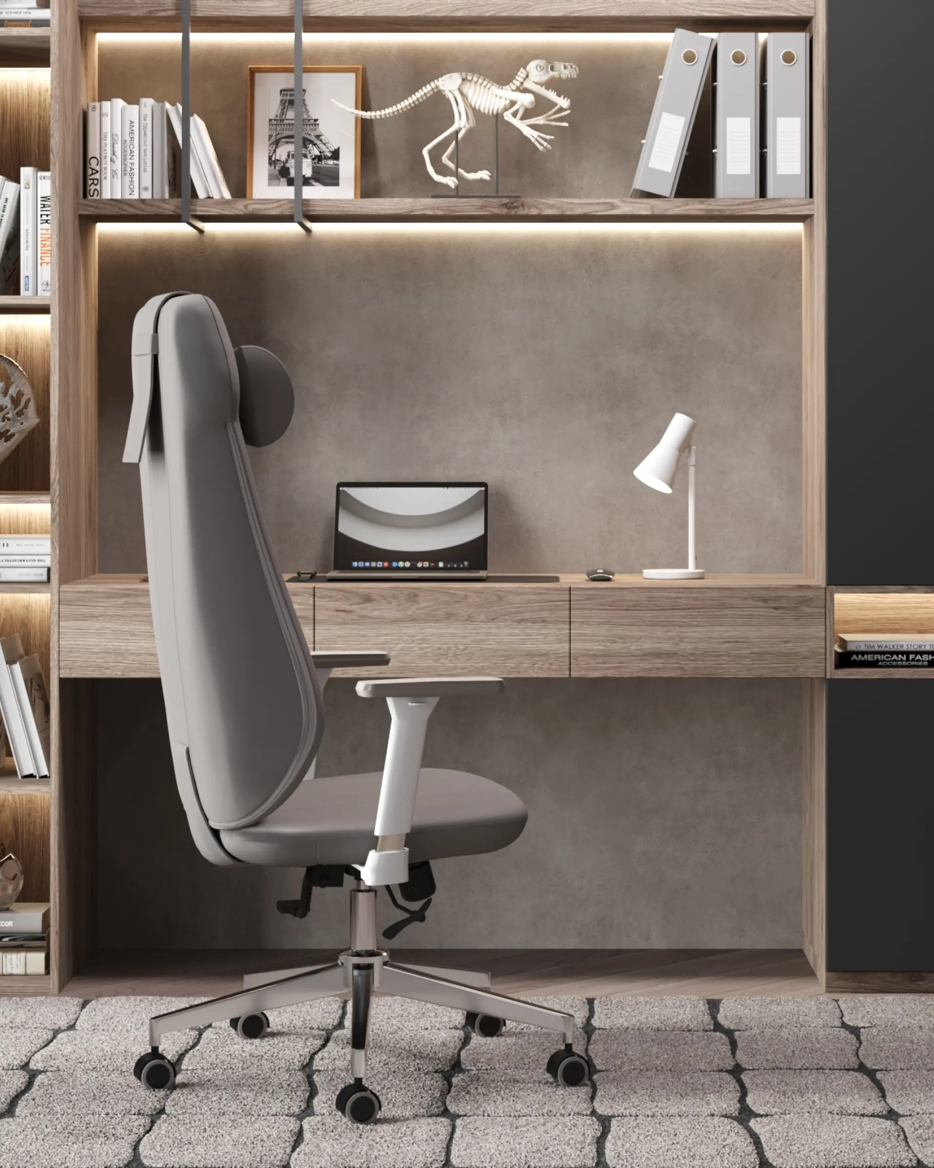 Лампа настольная Moderli V11324-1T Melro