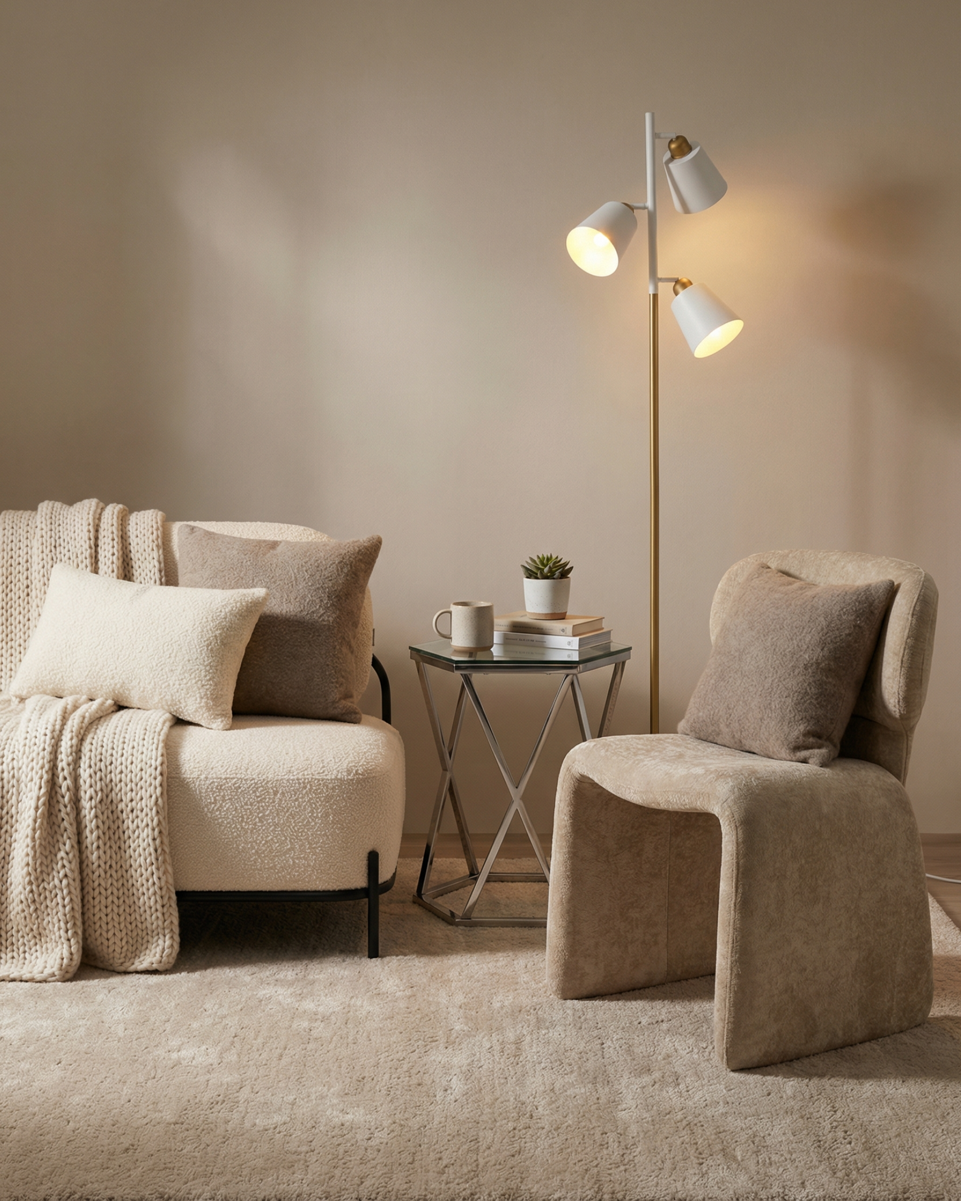 Торшер Moderli V3050-3F Floor