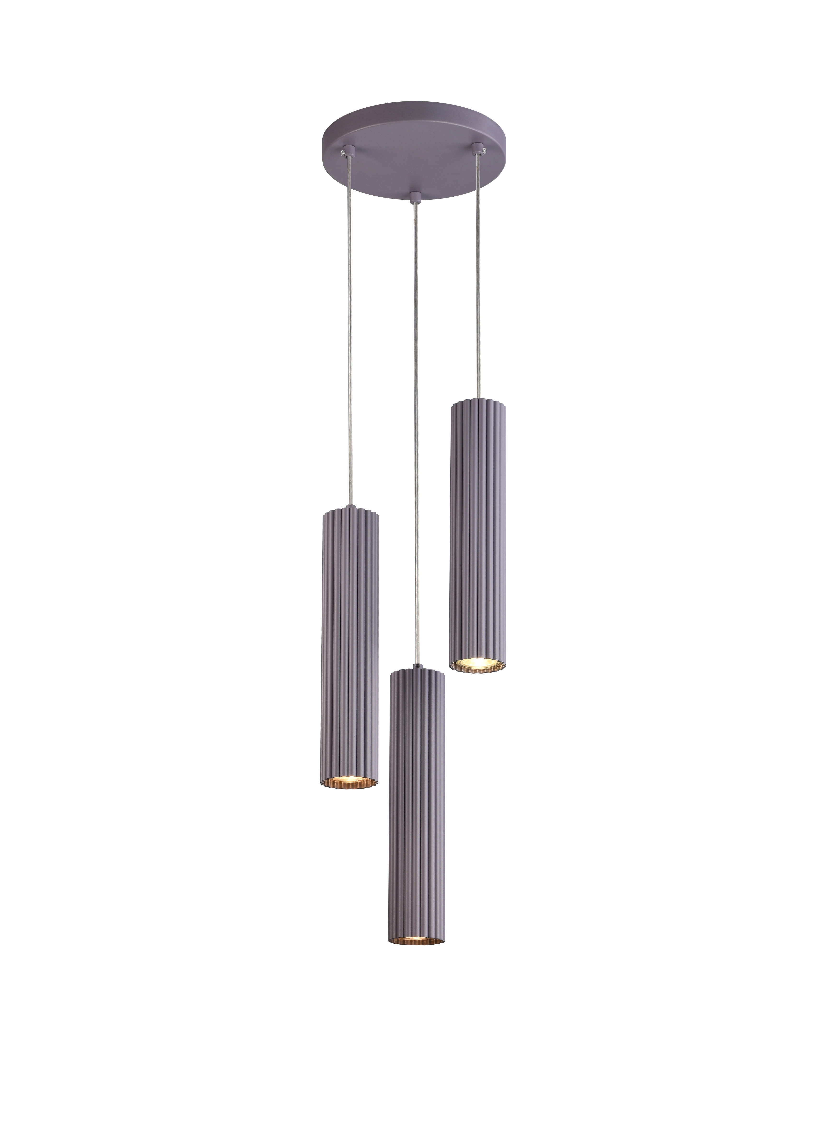 Светильник подвесной Moderli V11936-3P Cora